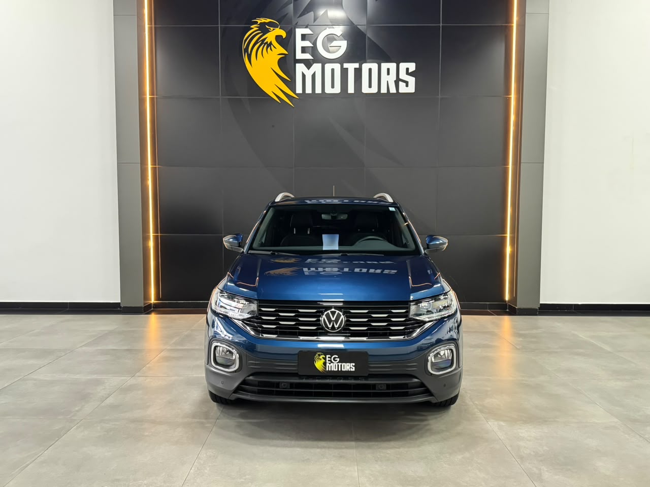 Volkswagen T-Cross Hig. 250 TSI 1.4 Flex 16V 5P Automático - foto 2