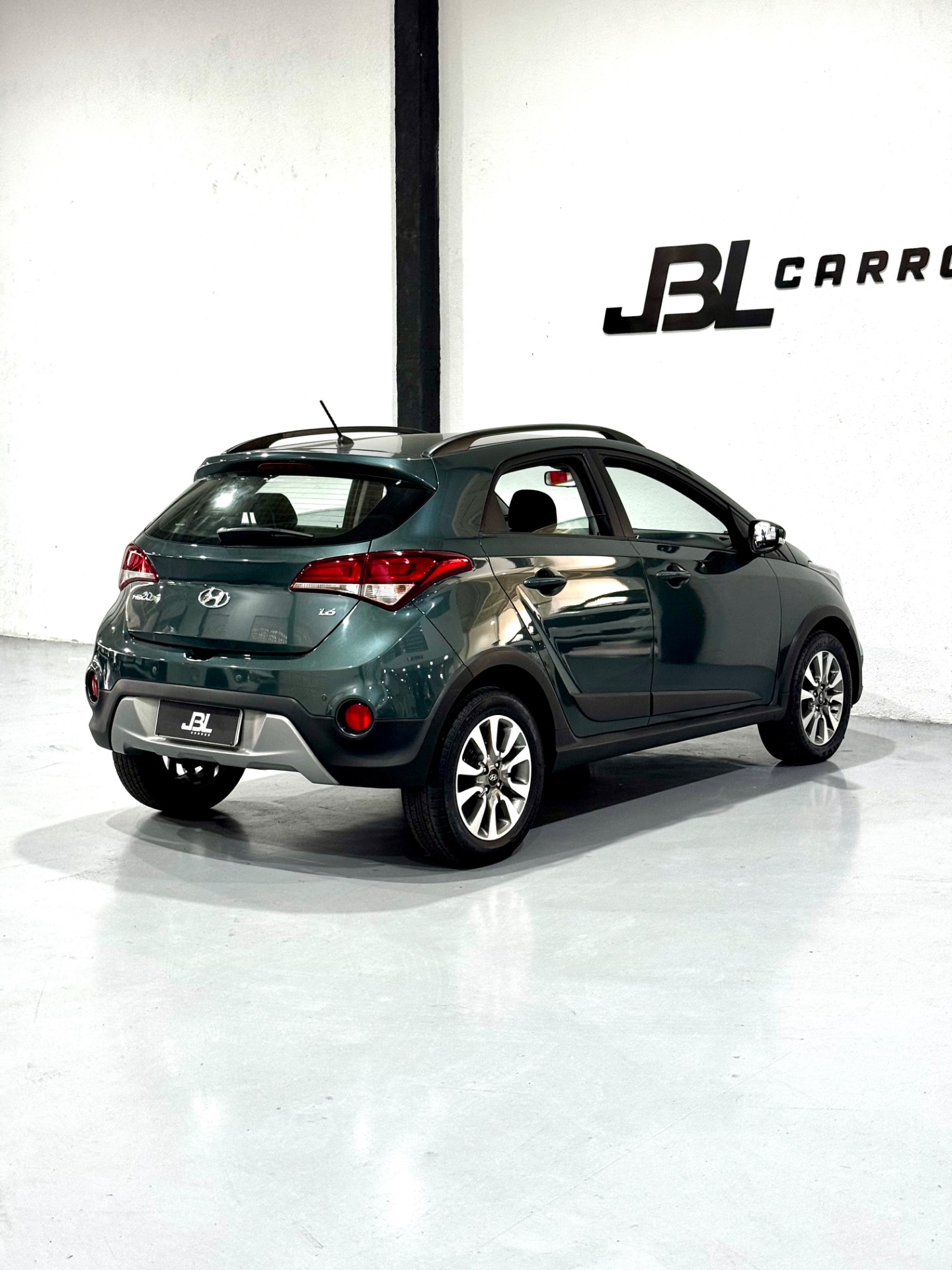 Hyundai HB20X Style 1.6 Flex 16V Mec. - foto 2