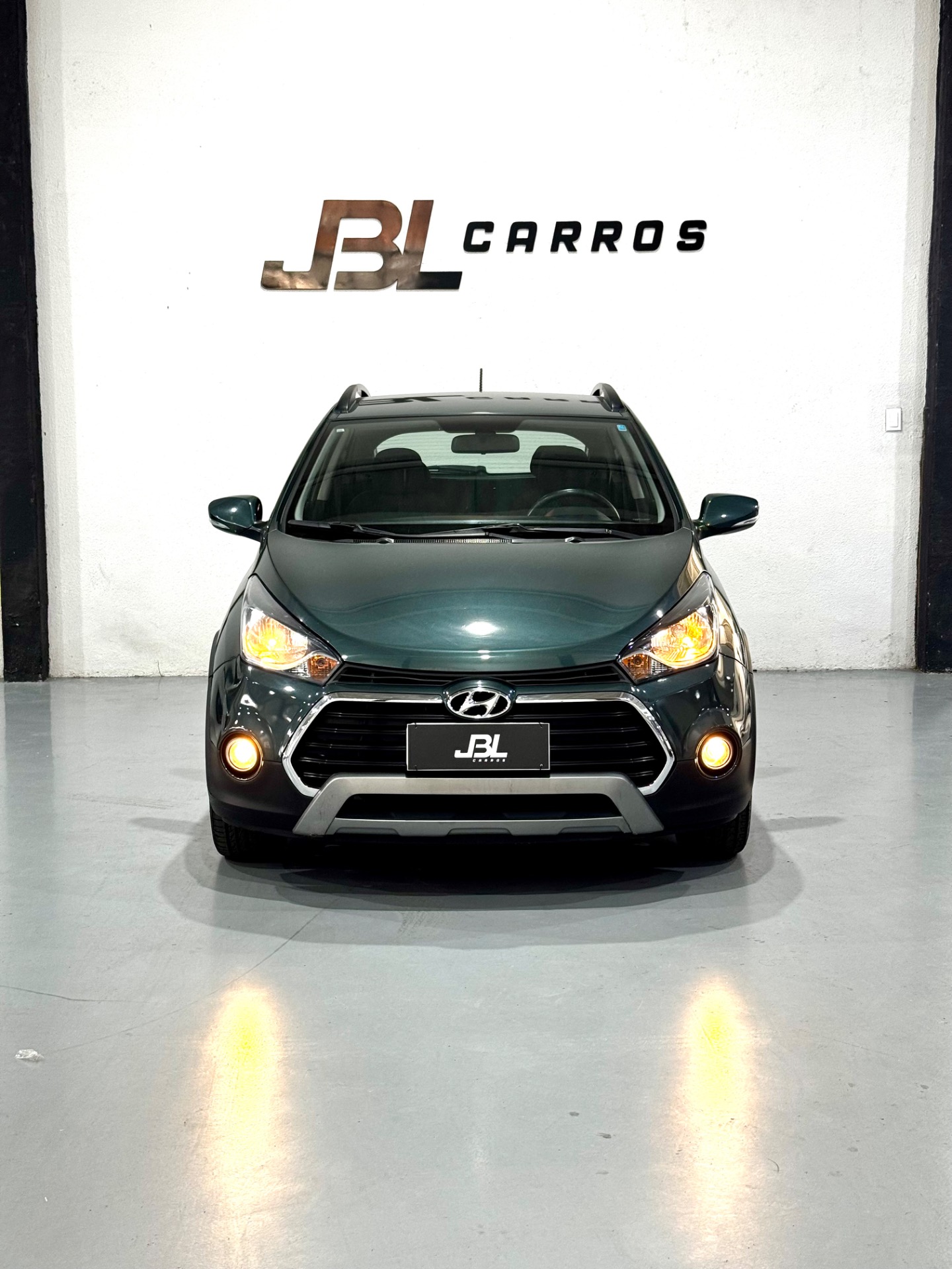 Hyundai HB20X Style 1.6 Flex 16V Mec. - foto 3