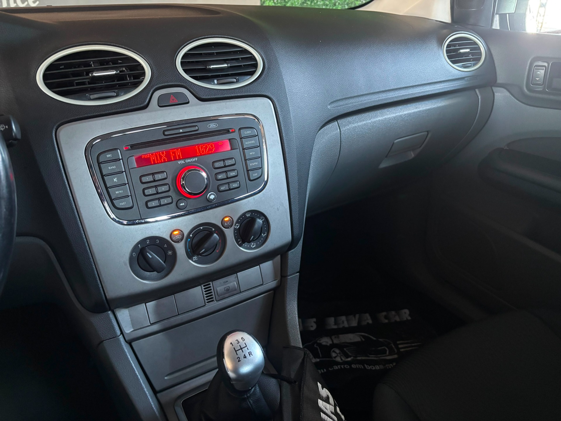 Ford Focus 1.6 S Se Se Plus Flex 8V 16V 5P - foto 13