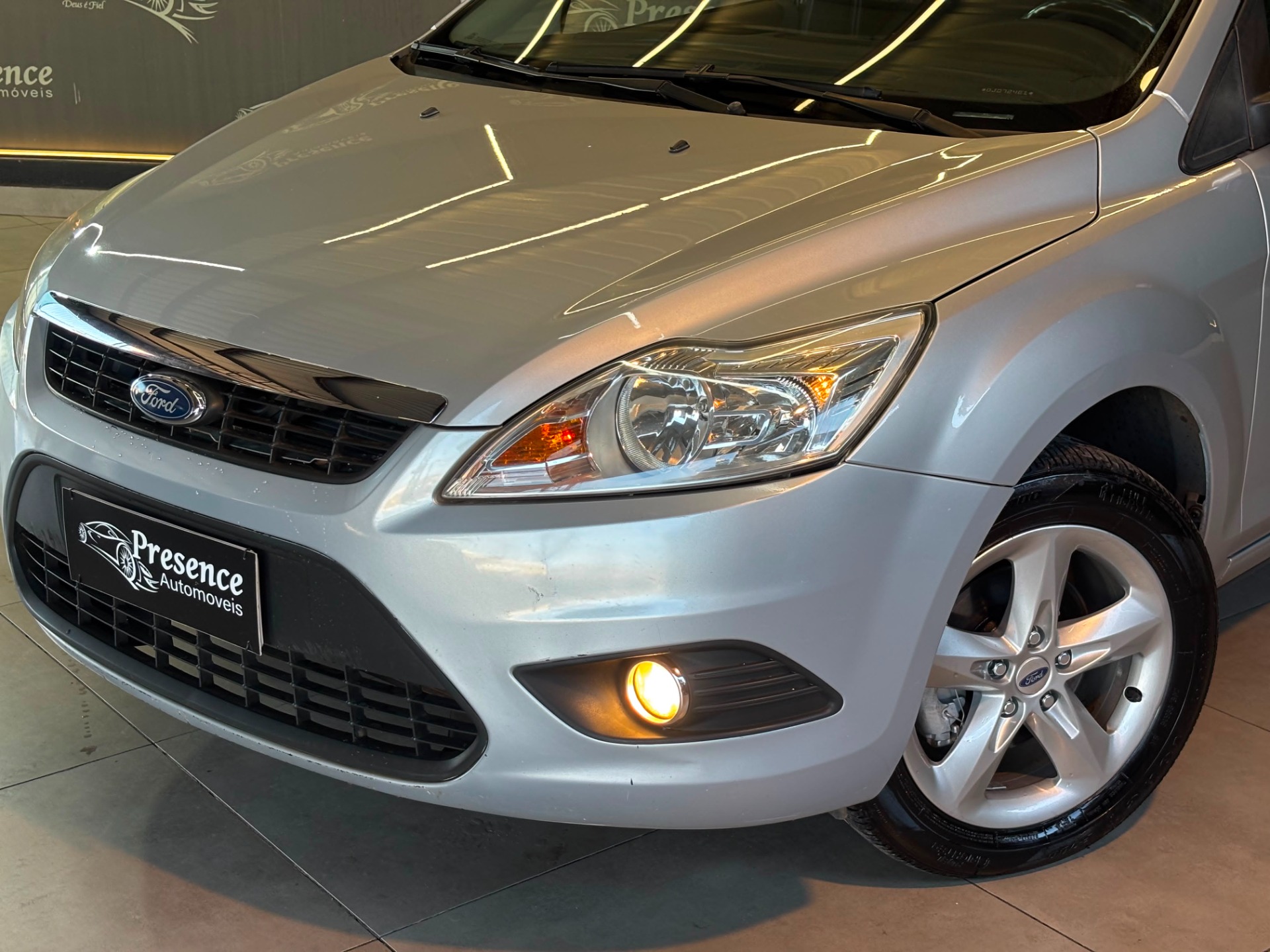 Ford Focus 1.6 S Se Se Plus Flex 8V 16V 5P - foto 3