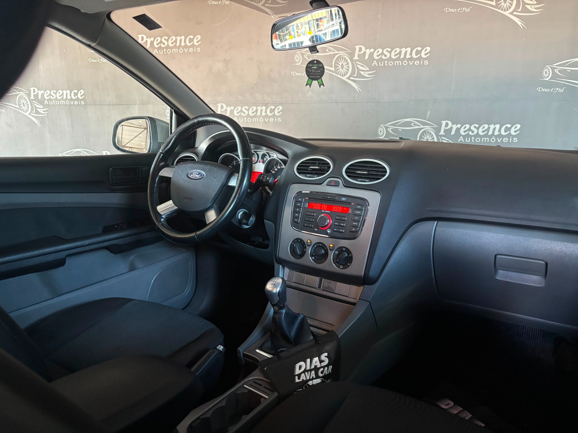 Ford Focus 1.6 S Se Se Plus Flex 8V 16V 5P - foto 11
