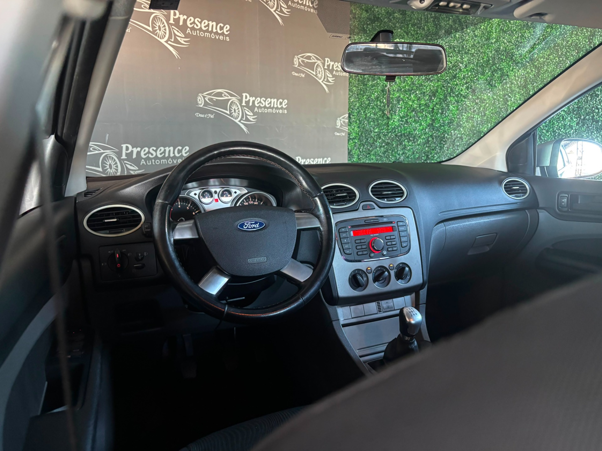 Ford Focus 1.6 S Se Se Plus Flex 8V 16V 5P - foto 12