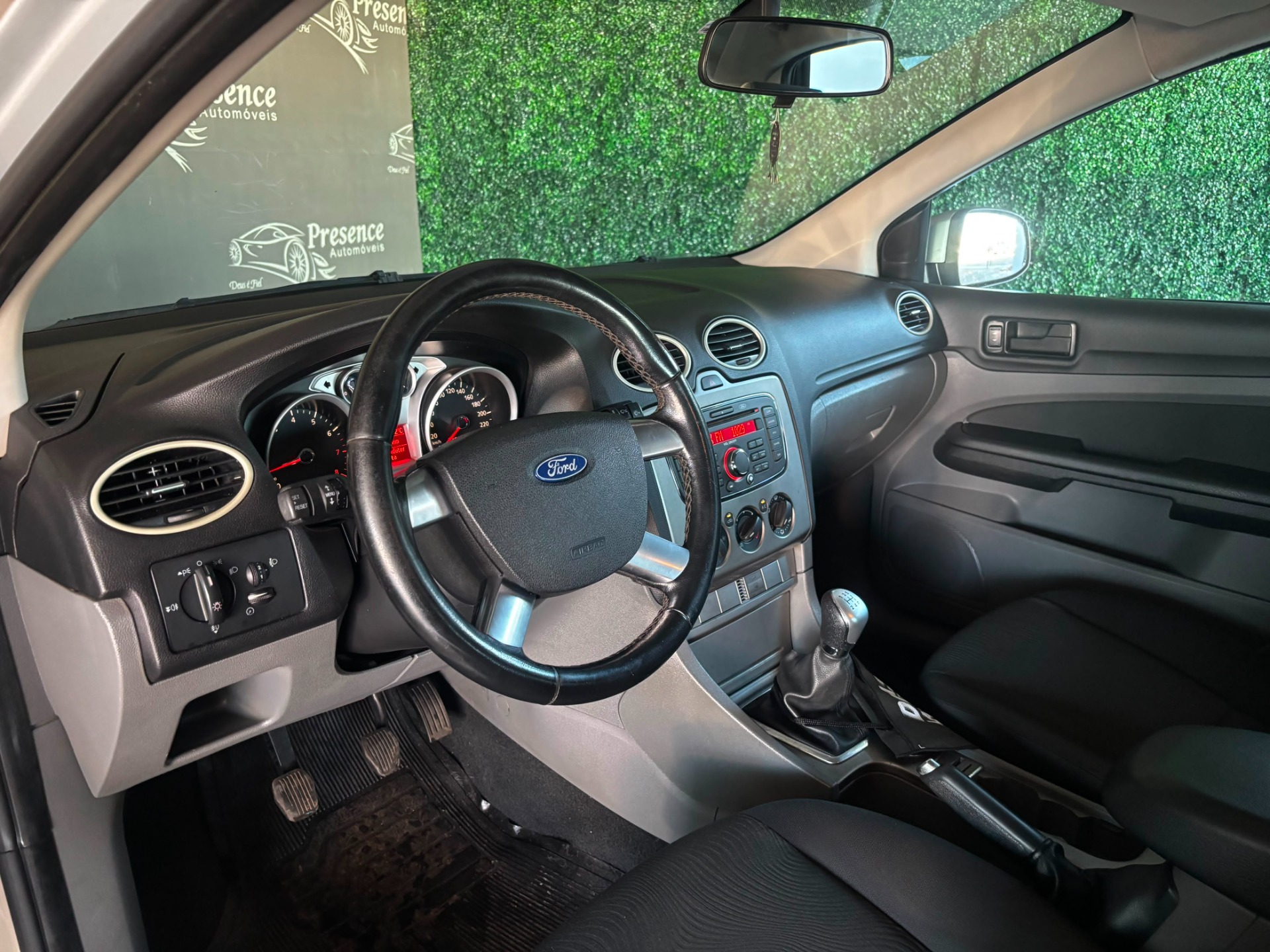 Ford Focus 1.6 S Se Se Plus Flex 8V 16V 5P - foto 15