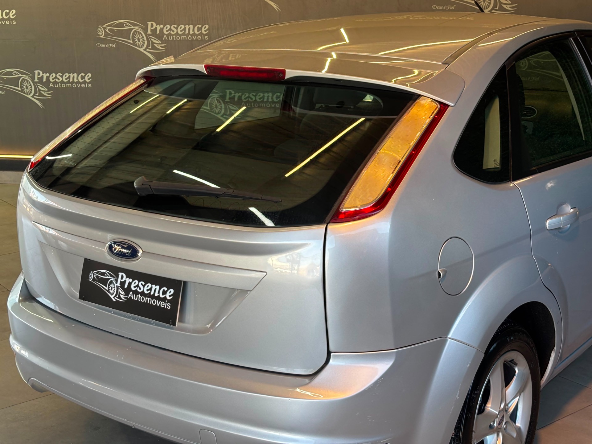 Ford Focus 1.6 S Se Se Plus Flex 8V 16V 5P - foto 7