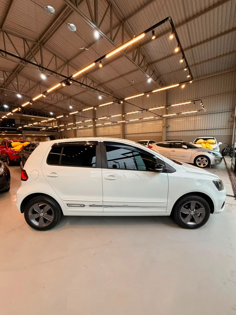 Volkswagen Fox Connect 1.6 Flex 8V 5P - foto 13