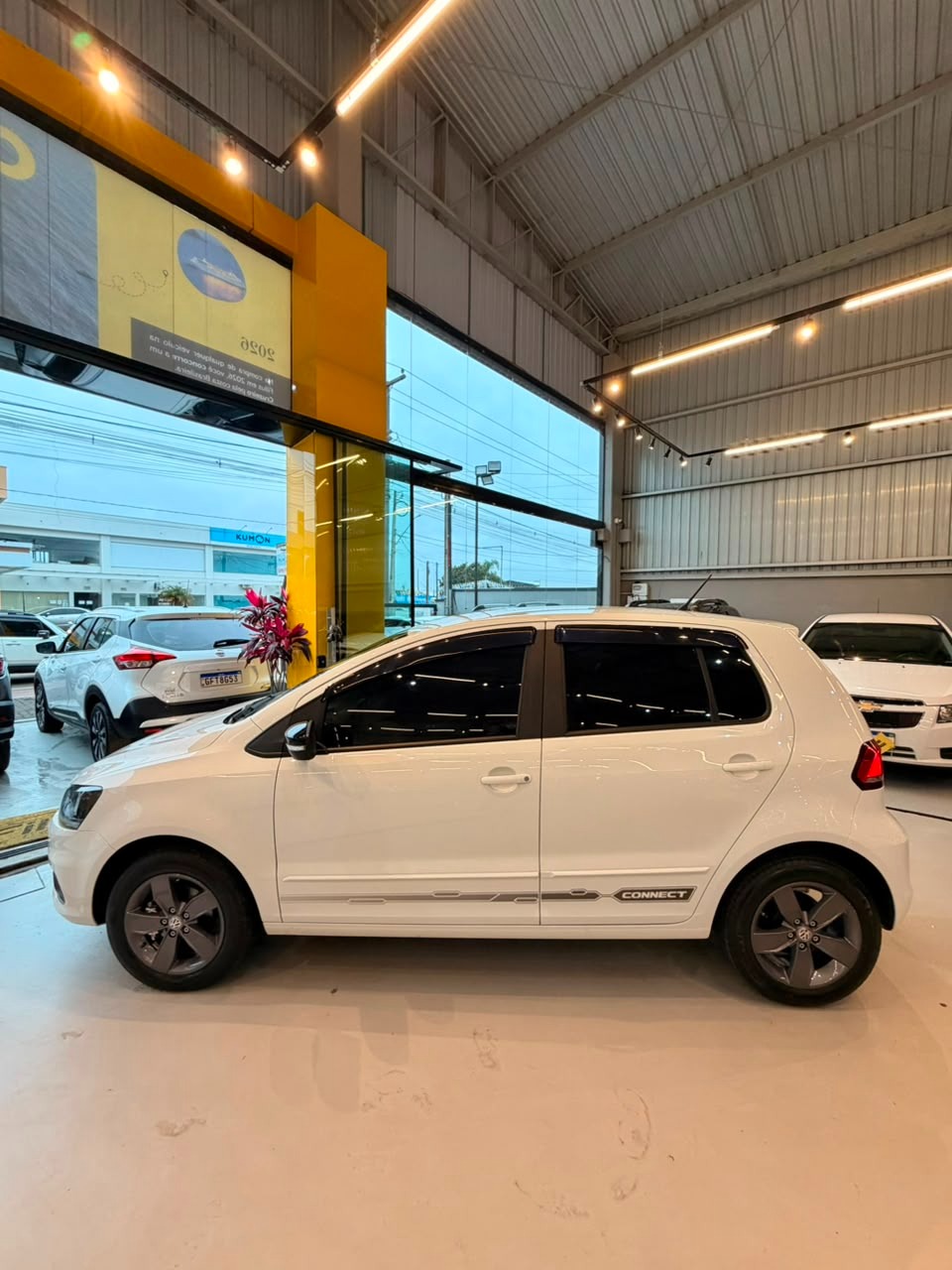 Volkswagen Fox Connect 1.6 Flex 8V 5P - foto 3
