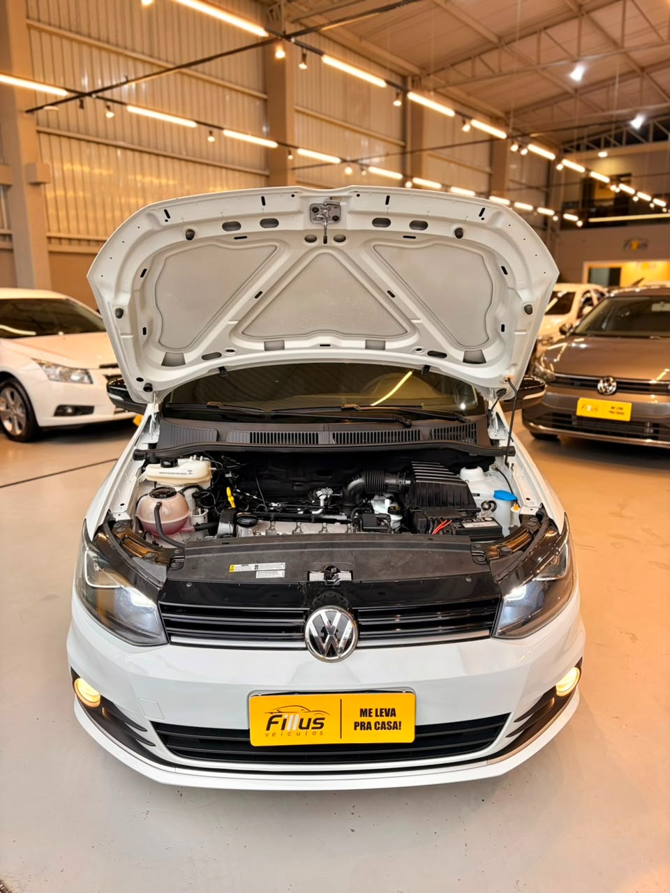 Volkswagen Fox Connect 1.6 Flex 8V 5P - foto 6
