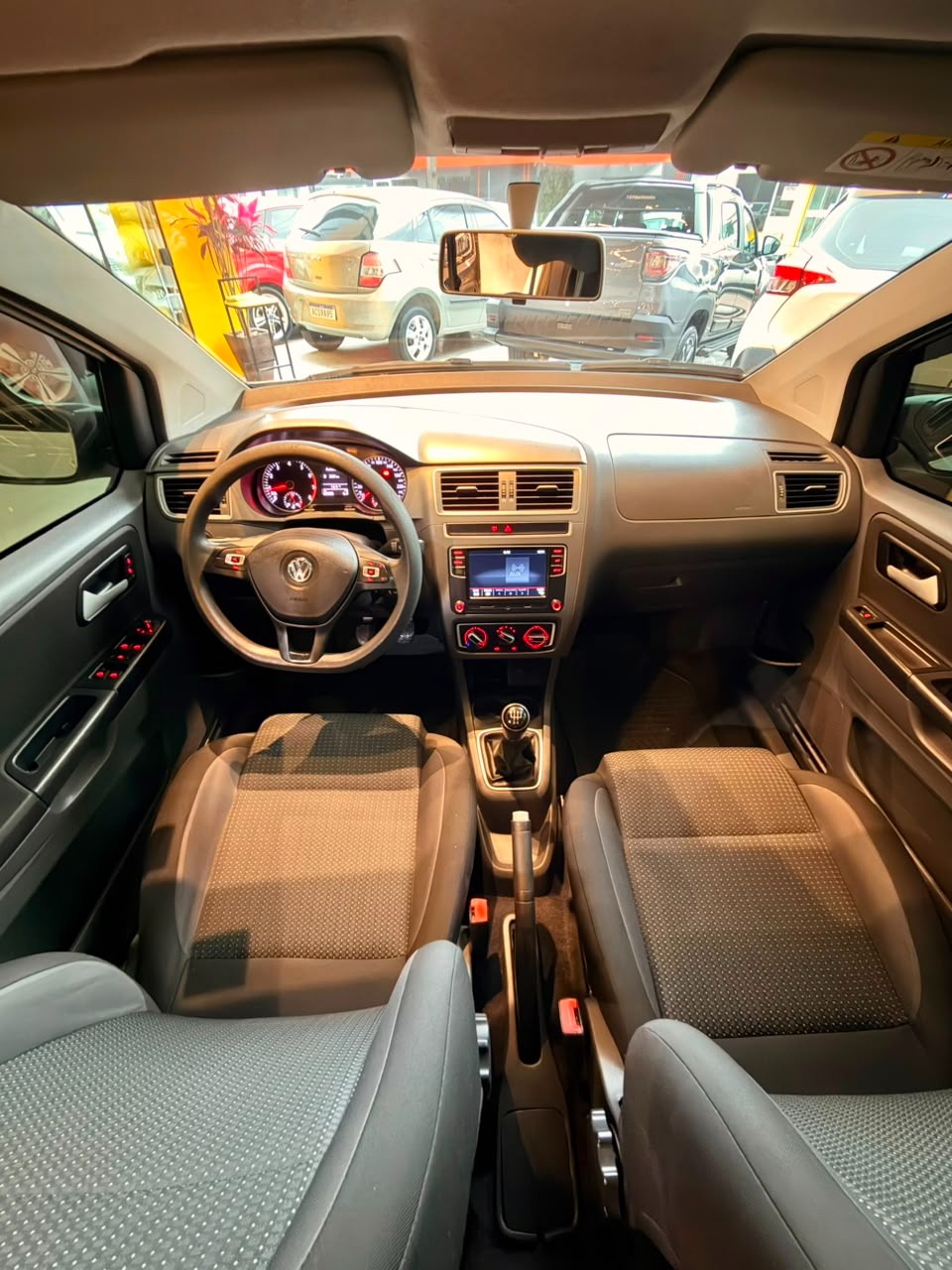 Volkswagen Fox Connect 1.6 Flex 8V 5P - foto 15