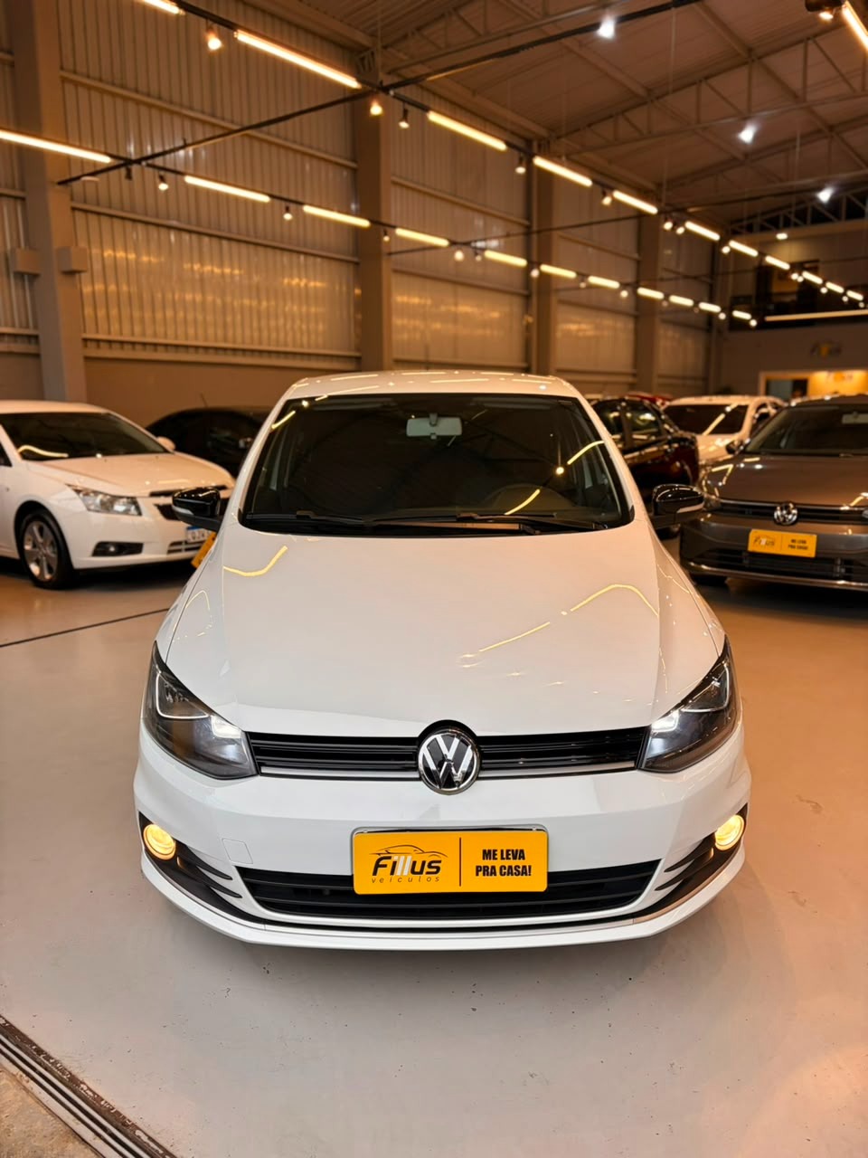Volkswagen Fox Connect 1.6 Flex 8V 5P - foto 10