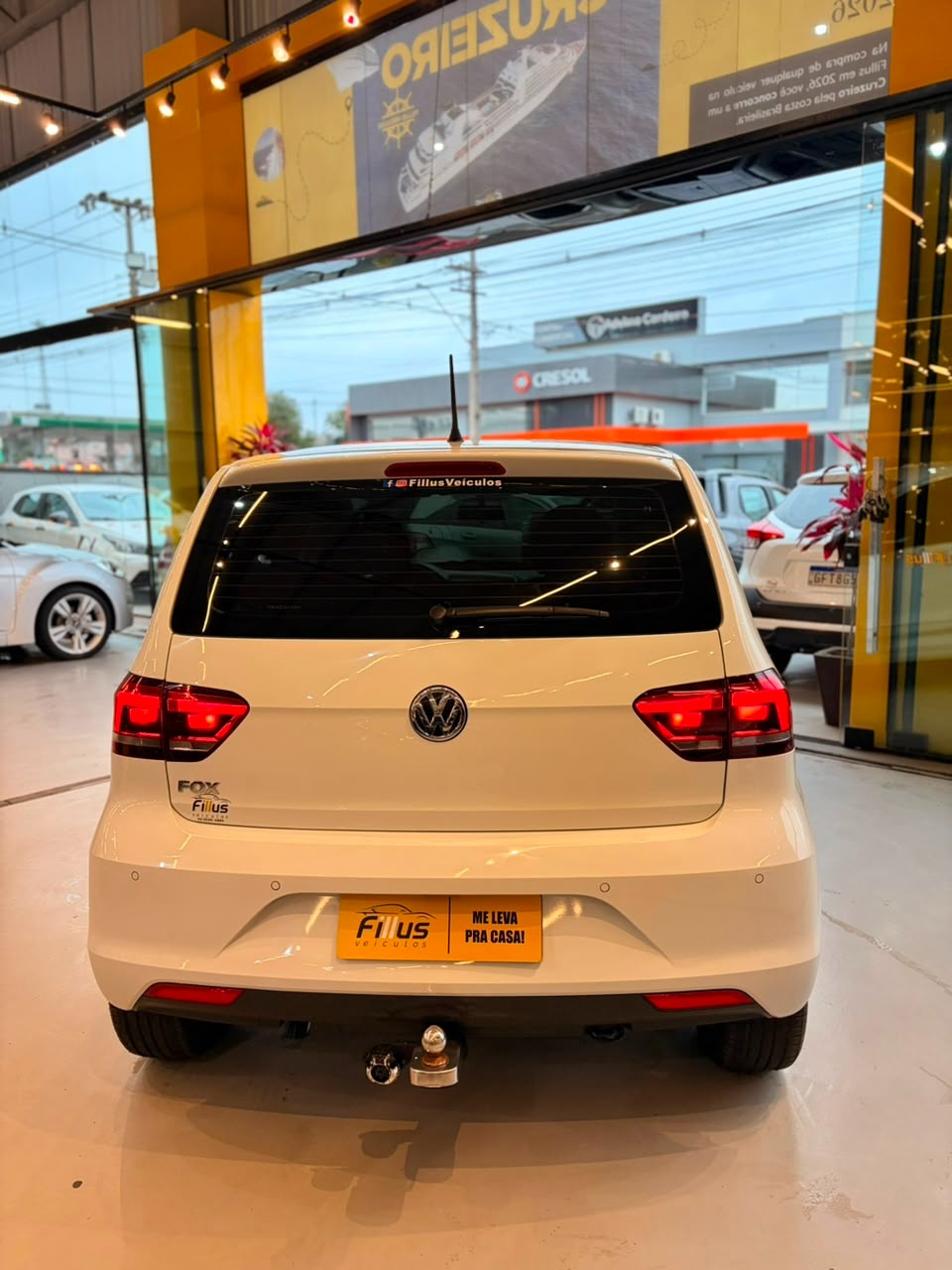 Volkswagen Fox Connect 1.6 Flex 8V 5P - foto 20