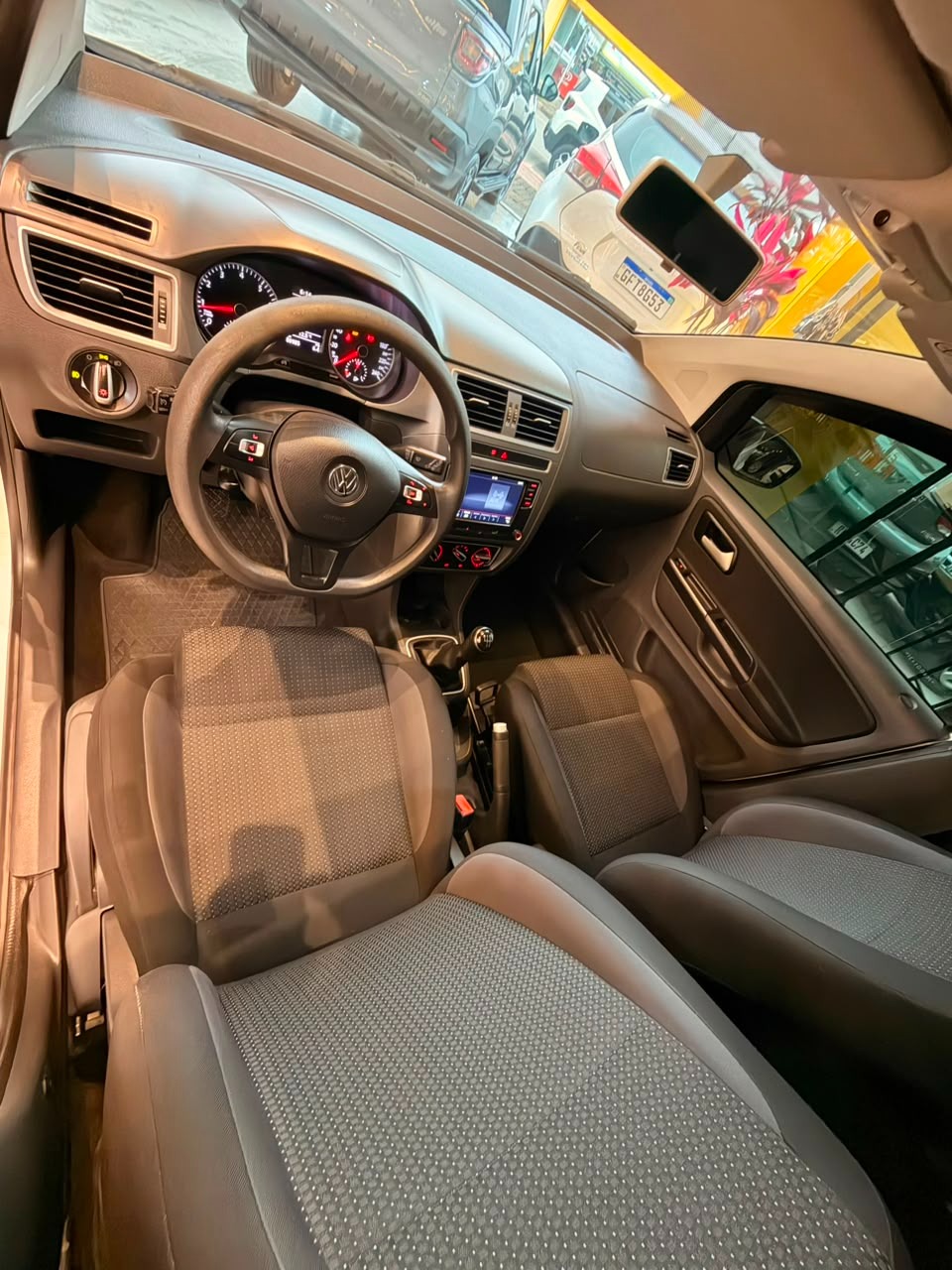 Volkswagen Fox Connect 1.6 Flex 8V 5P - foto 17