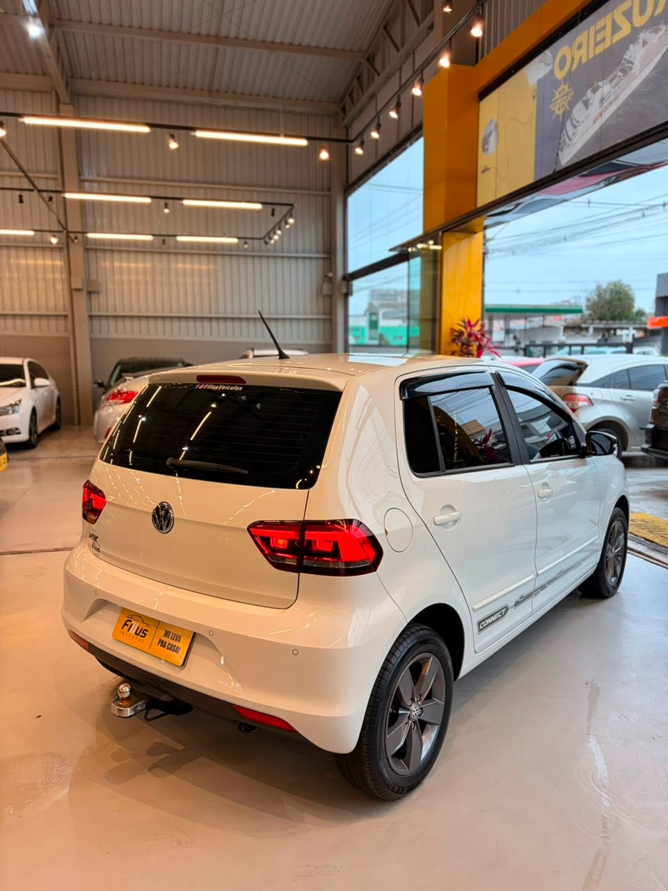 Volkswagen Fox Connect 1.6 Flex 8V 5P - foto 19