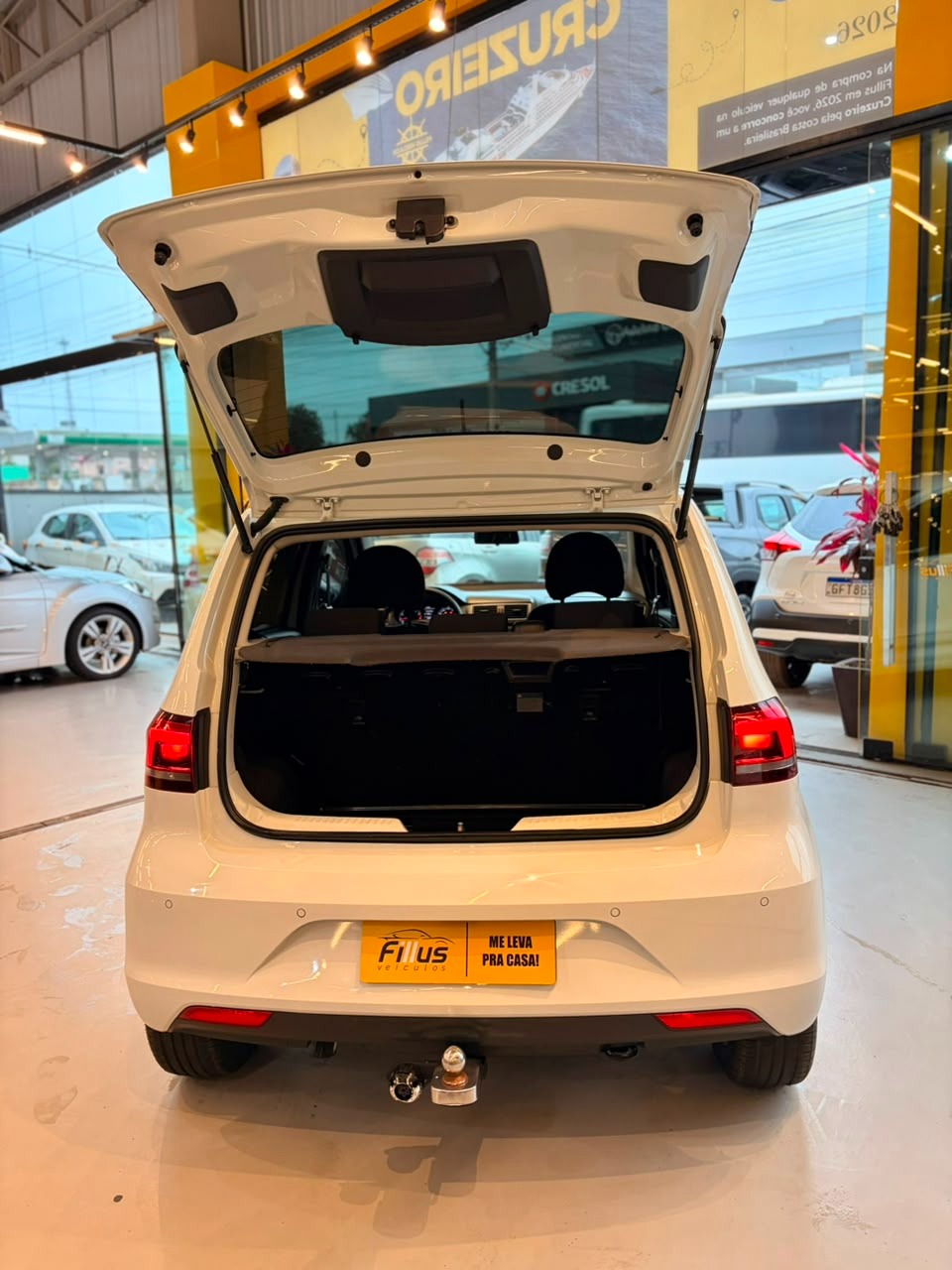 Volkswagen Fox Connect 1.6 Flex 8V 5P - foto 8