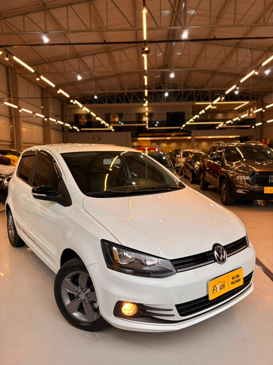 Volkswagen Fox Connect 1.6 Flex 8V 5P - foto 4