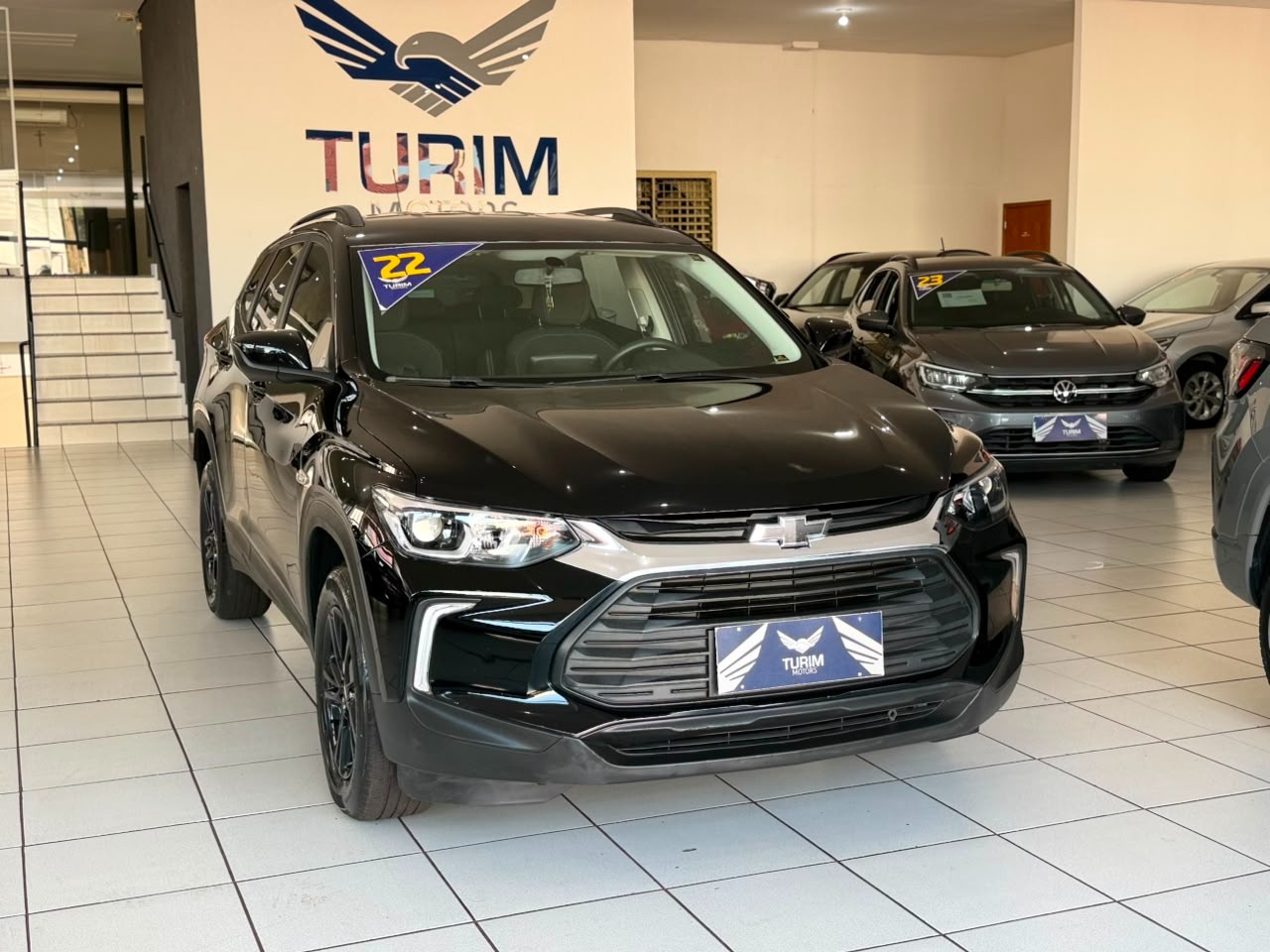 Chevrolet Tracker 2022