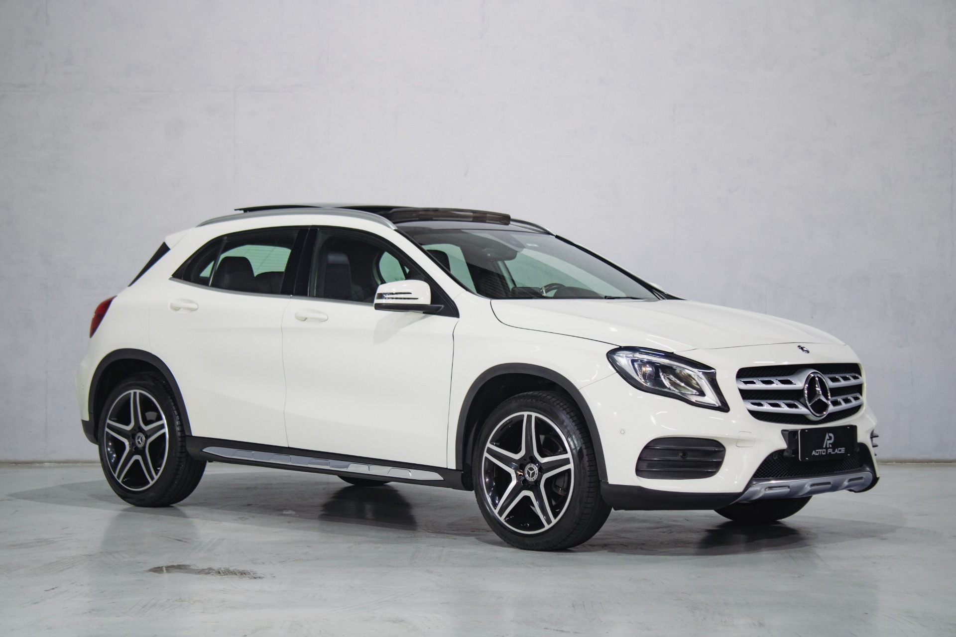 Mercedes-Benz Classe GLA 2018 à venda