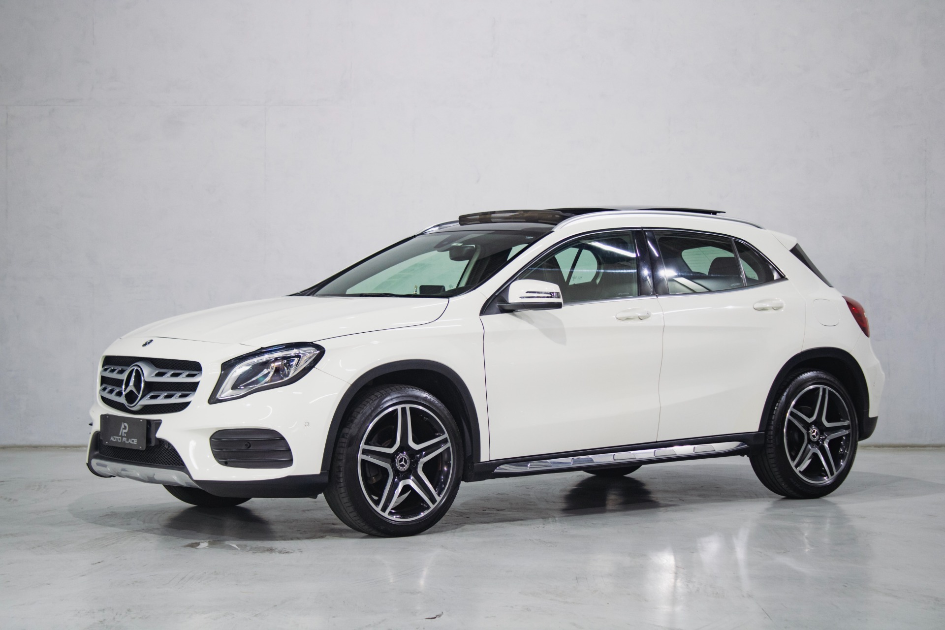 Mercedes-Benz Classe GLA Gla 250 Sport 2.0 Tb 16V 4X2 211cv Aut. - foto 3