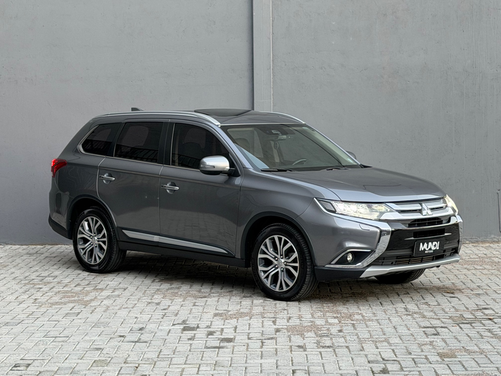 Mitsubishi Outlander 2018 à venda