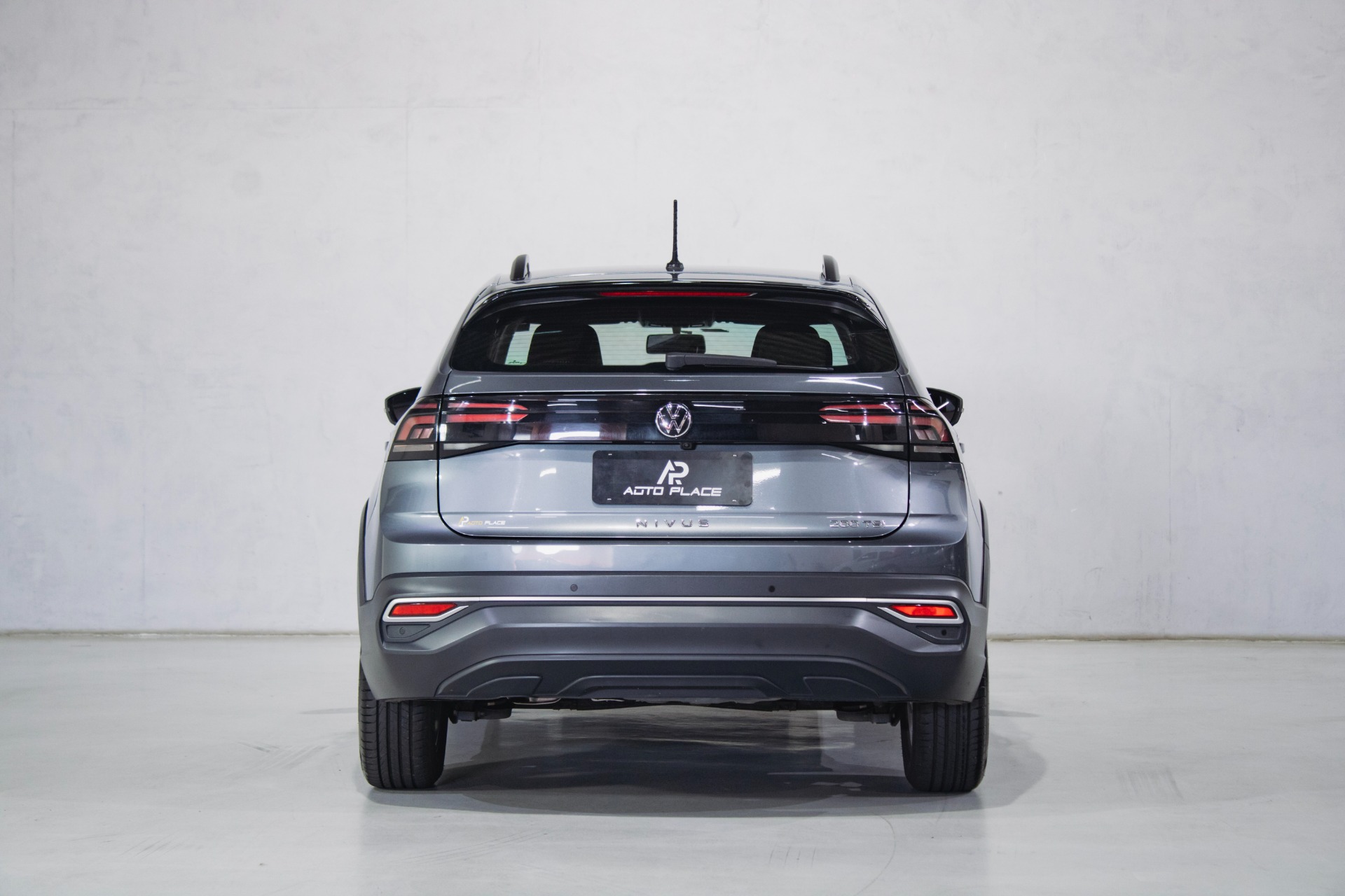 Volkswagen Nivus Comfortline 1.0 200 TSI Flex Aut. - foto 5
