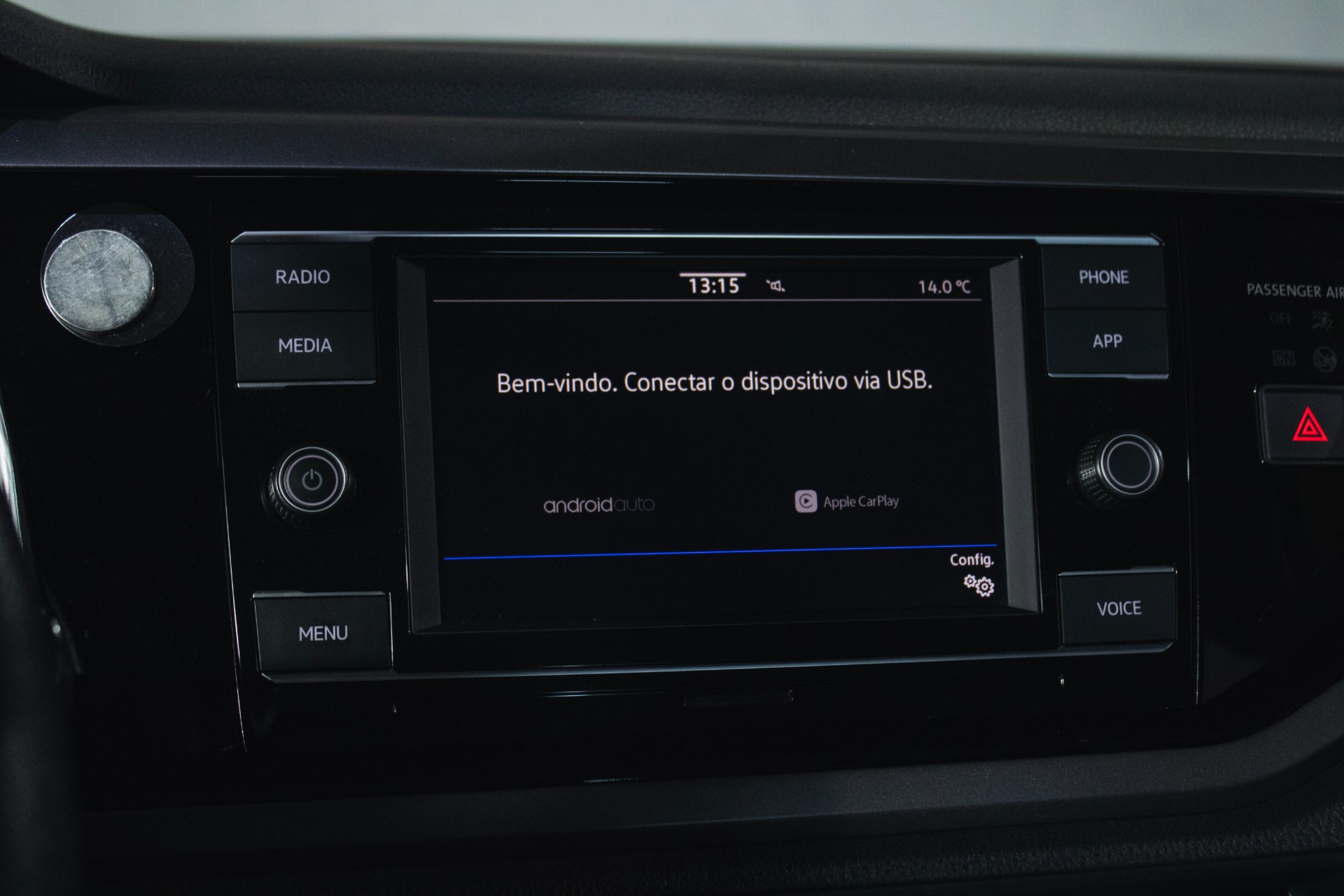 Volkswagen Nivus Comfortline 1.0 200 TSI Flex Aut. - foto 9