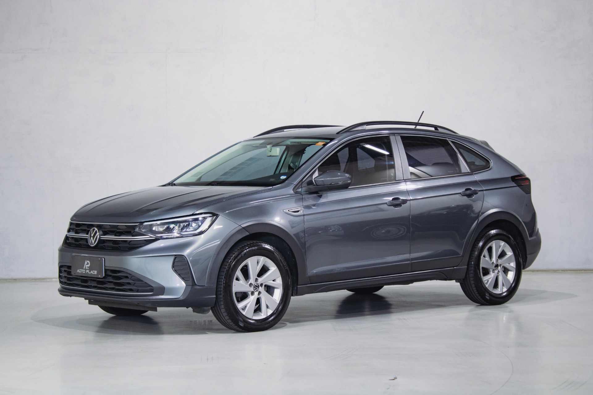 Volkswagen Nivus Comfortline 1.0 200 TSI Flex Aut. - foto 3