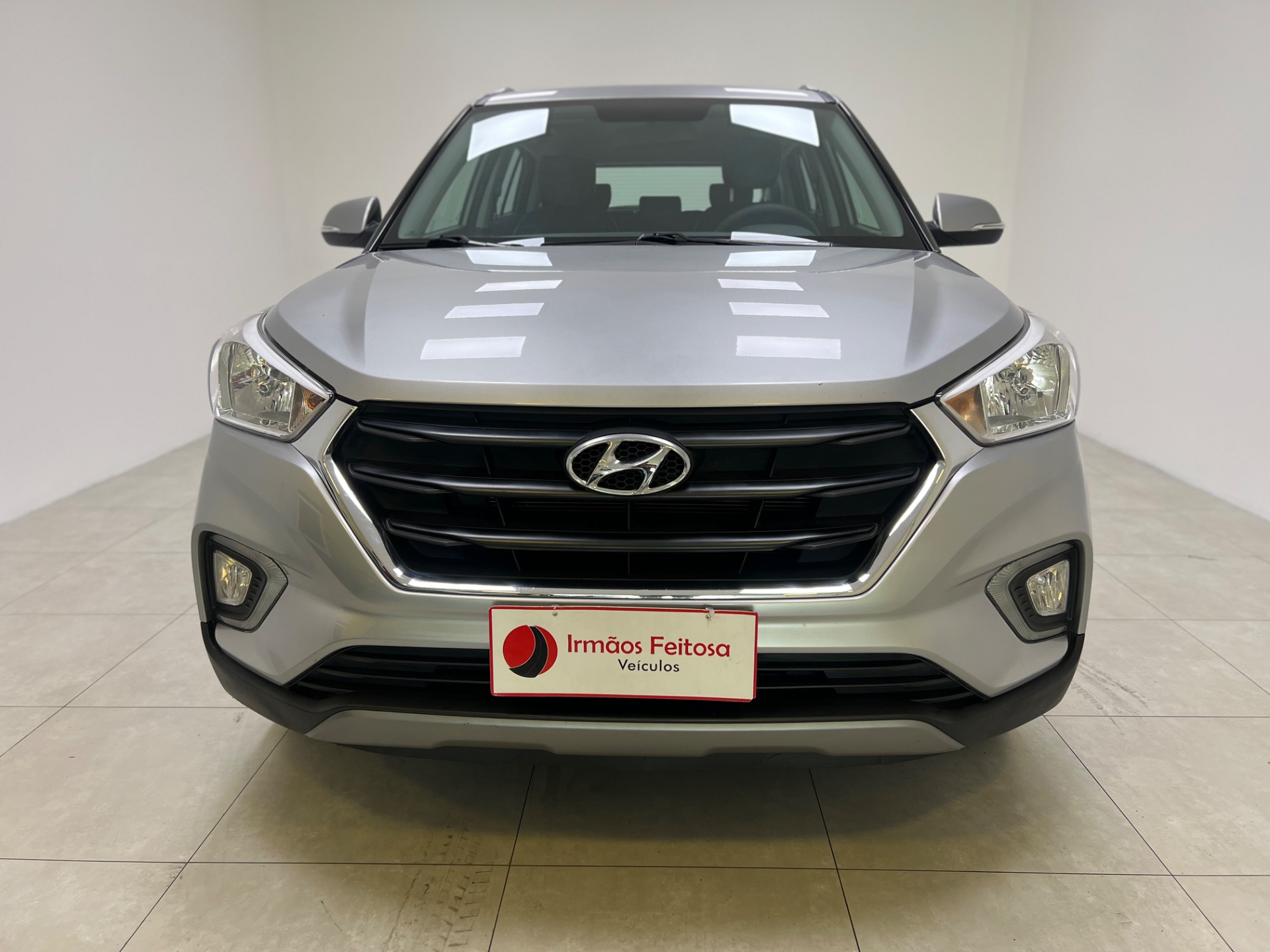 Hyundai Creta Smart Plus 1.6 16V Flex Aut. - foto 2