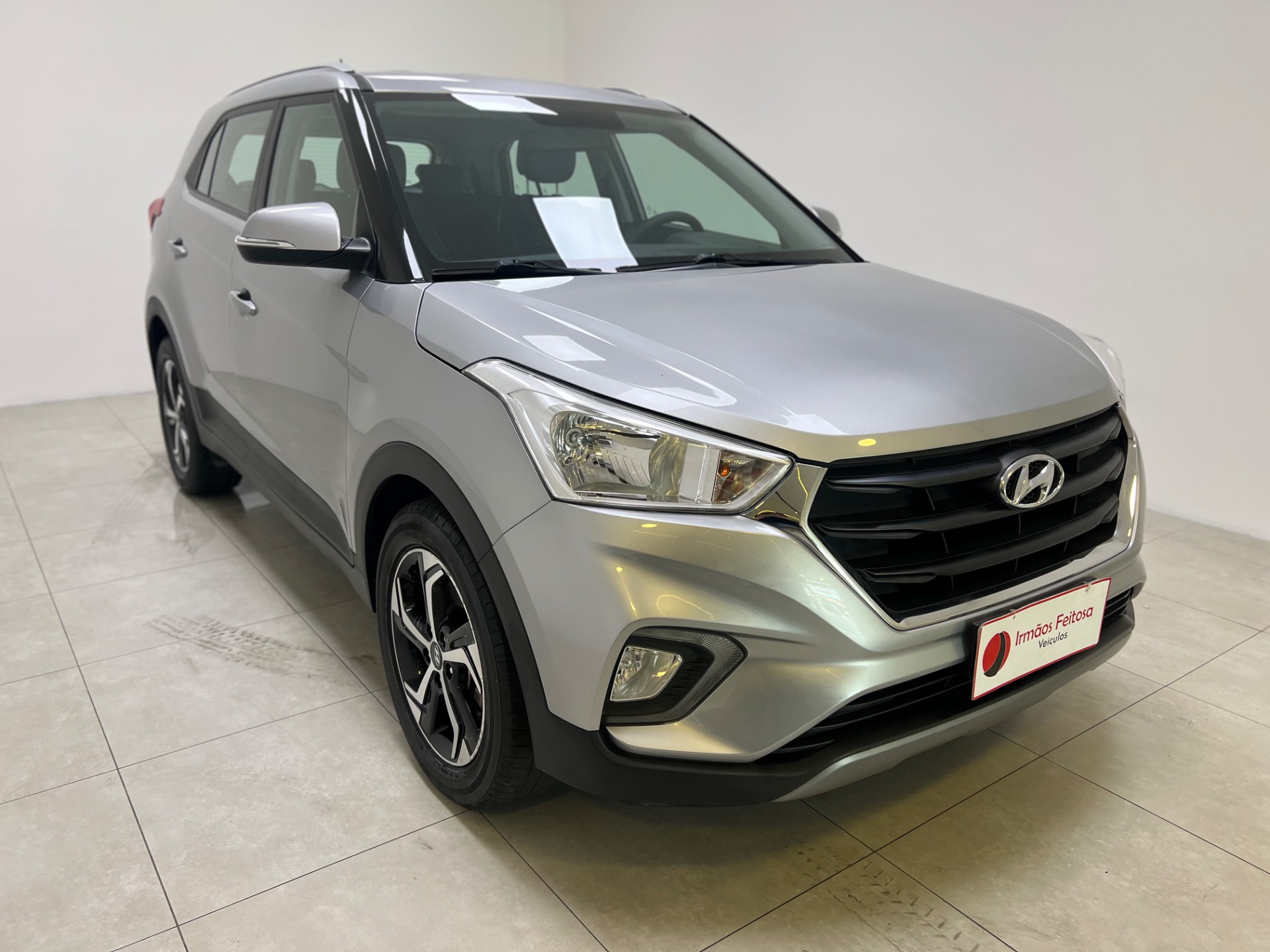 Hyundai Creta Smart Plus 1.6 16V Flex Aut. - foto 3