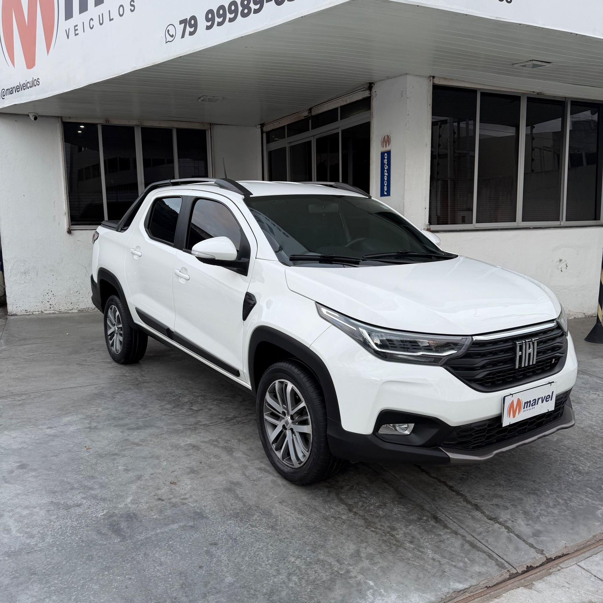 Fiat Strada Volcano 1.3 Flex 8V Cd Aut. - foto 2