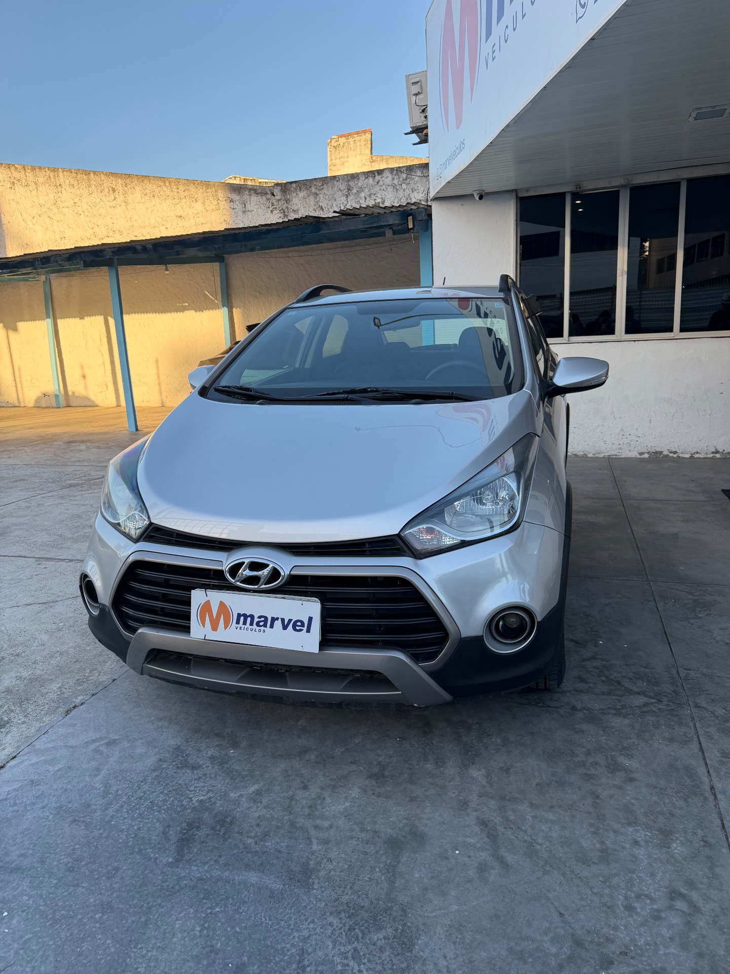 Hyundai HB20X 2018 à venda