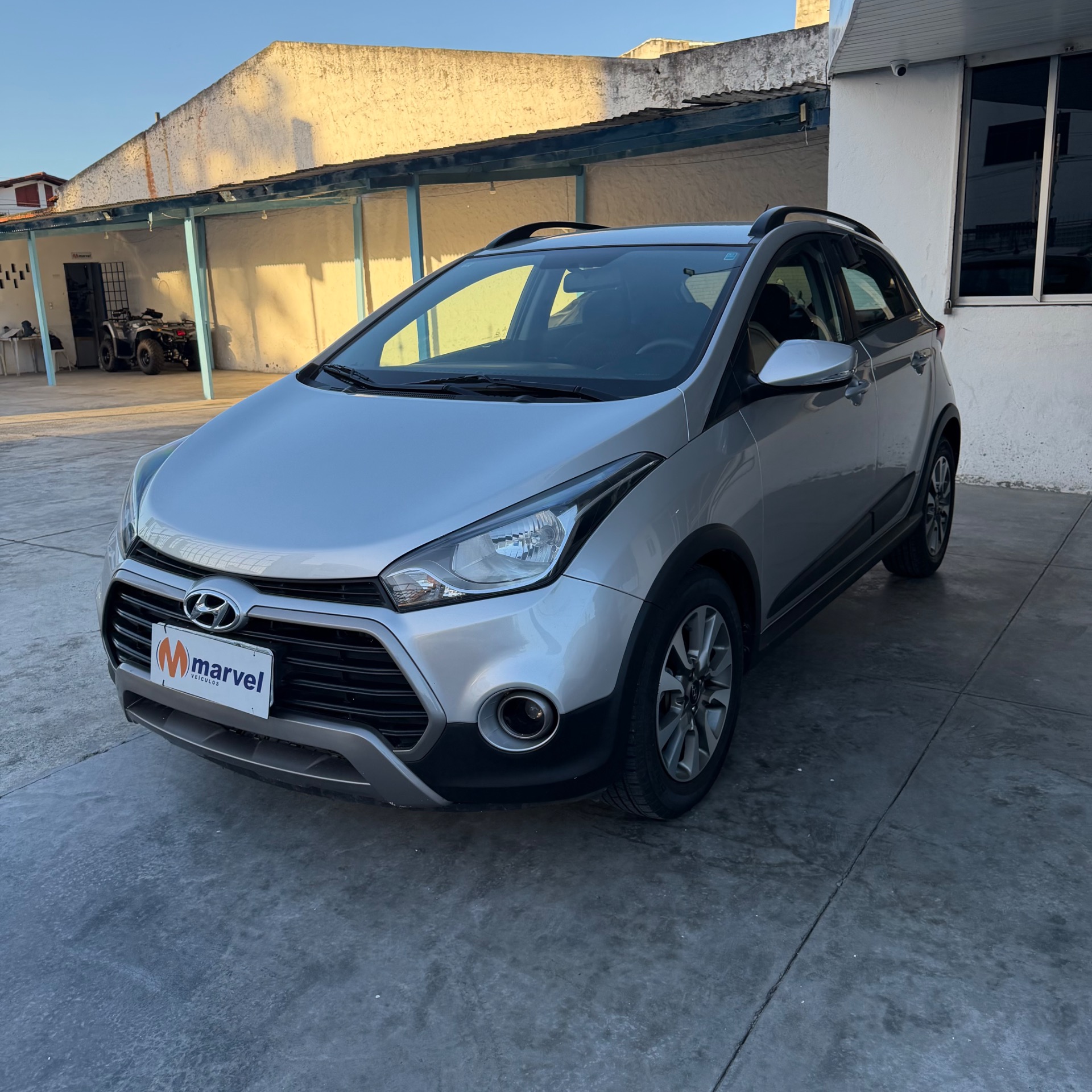 Hyundai HB20X Style 1.6 Flex 16V Aut. - foto 2
