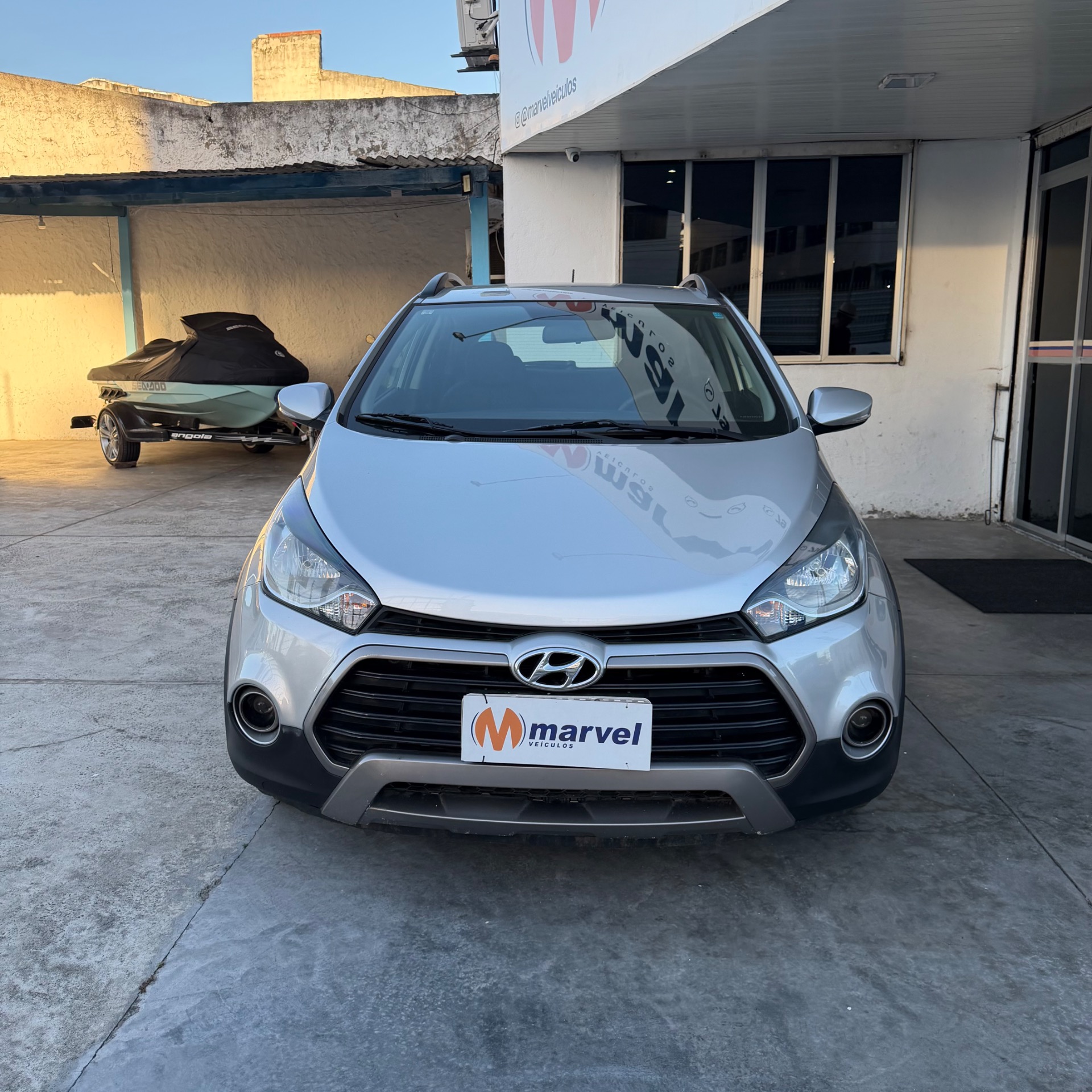 Hyundai HB20X Style 1.6 Flex 16V Aut. - foto 3