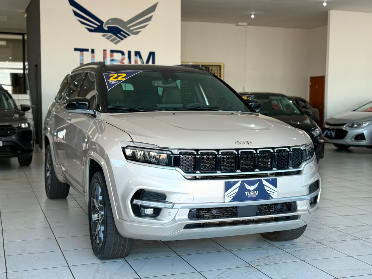 Jeep Commander 2022