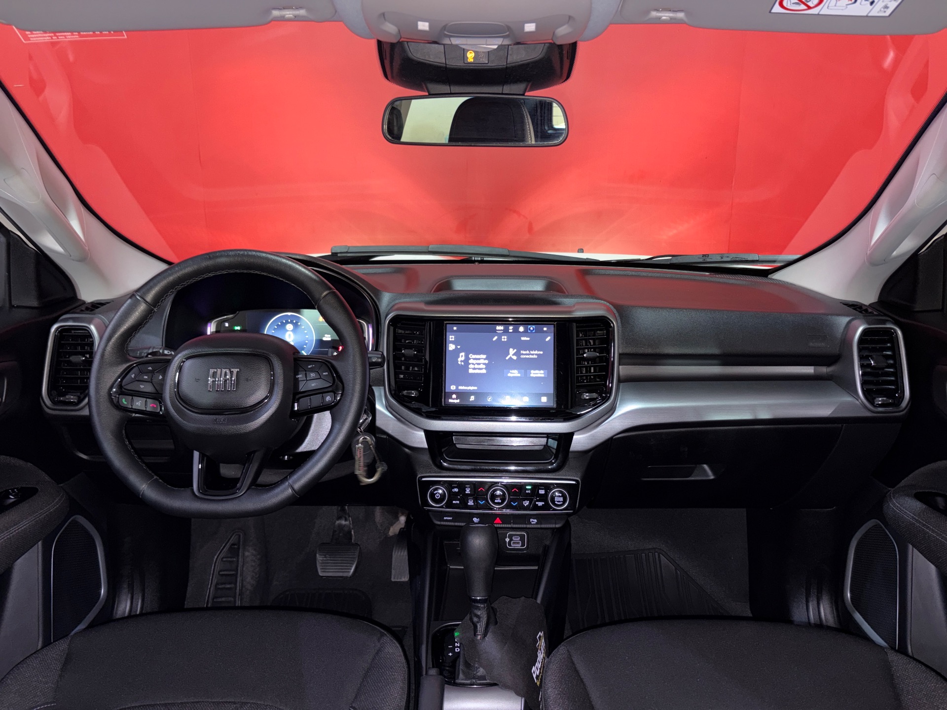 Fiat Toro Freedom 1.3 T270 4X2 Flex Aut. - foto 10