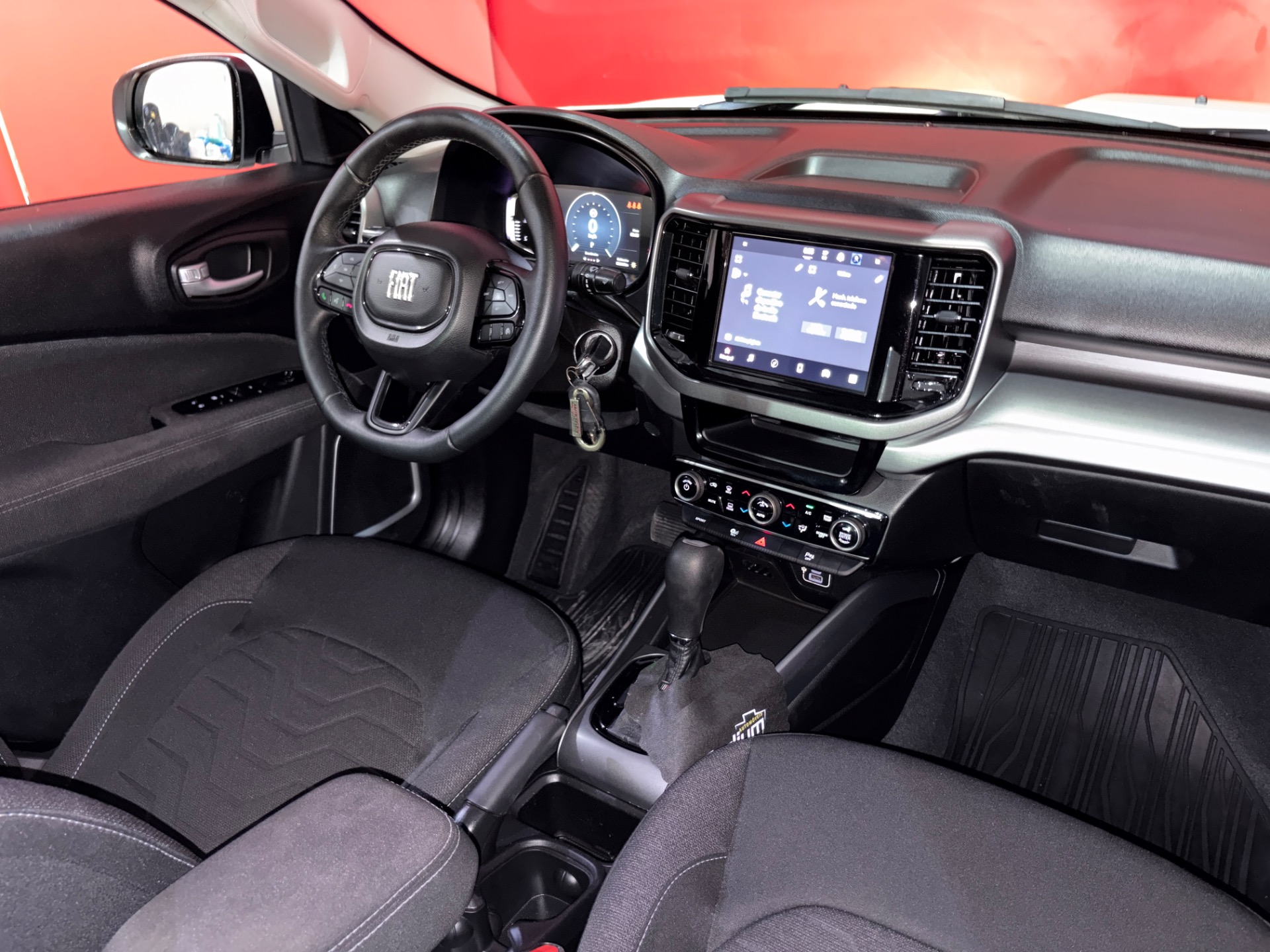 Fiat Toro Freedom 1.3 T270 4X2 Flex Aut. - foto 12