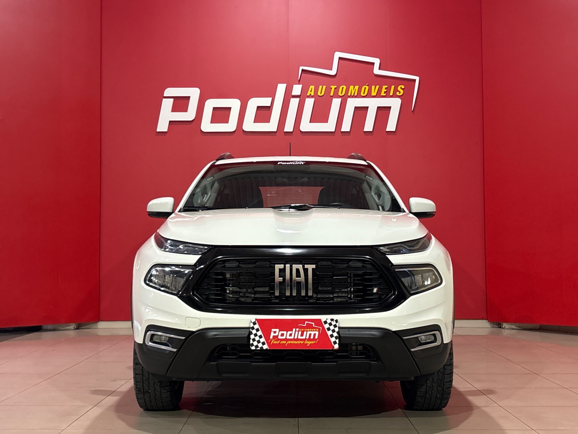 Fiat Toro Freedom 1.3 T270 4X2 Flex Aut. - foto 2