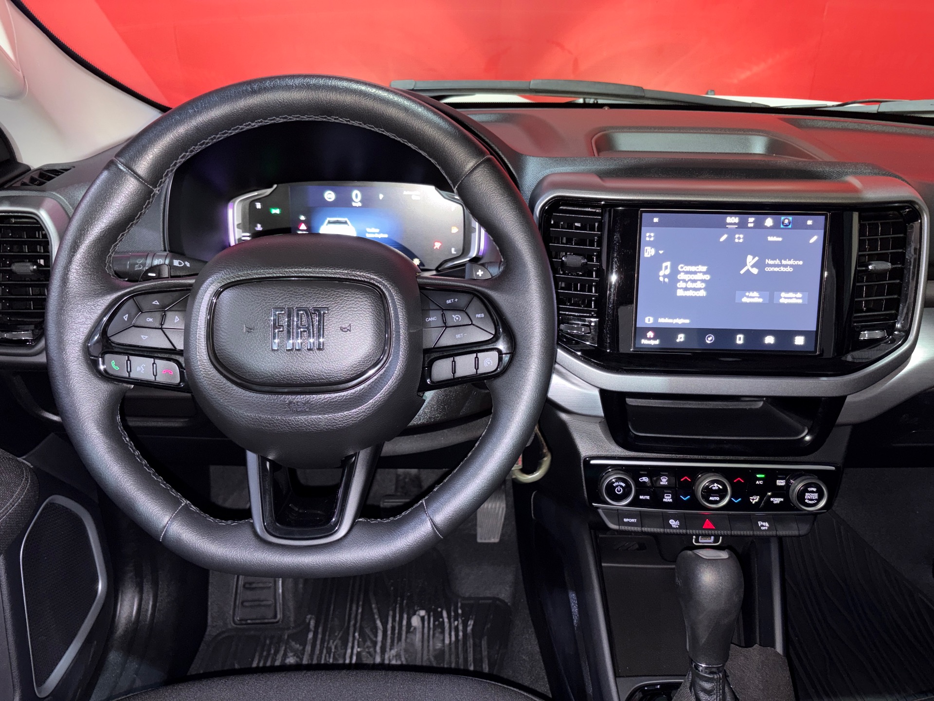 Fiat Toro Freedom 1.3 T270 4X2 Flex Aut. - foto 11