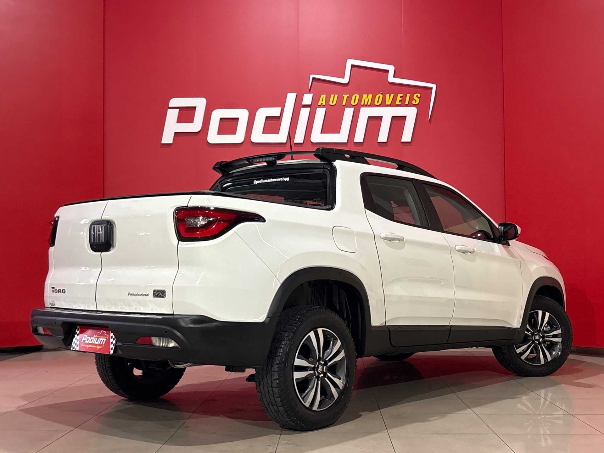 Fiat Toro Freedom 1.3 T270 4X2 Flex Aut. - foto 3