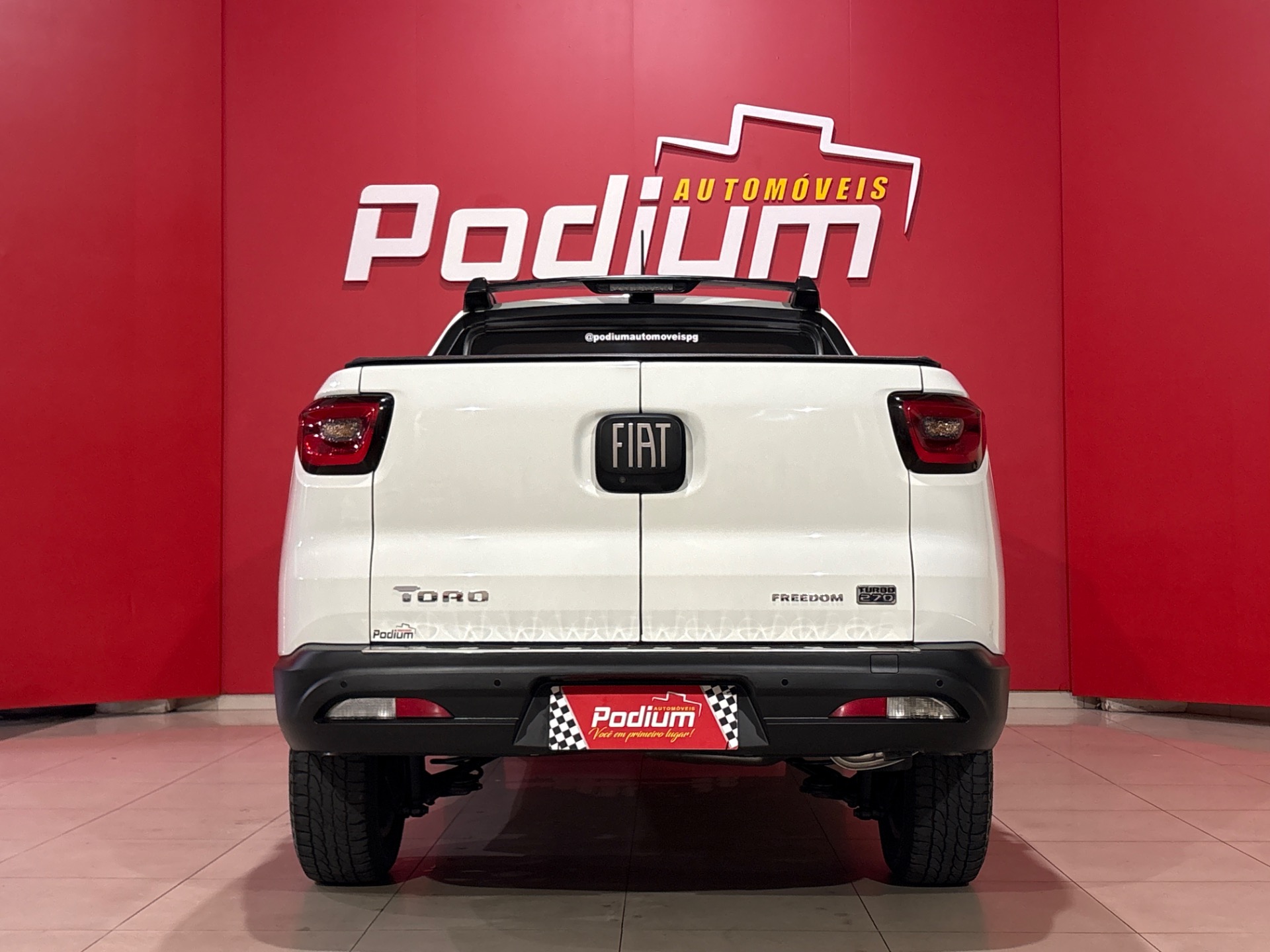 Fiat Toro Freedom 1.3 T270 4X2 Flex Aut. - foto 4