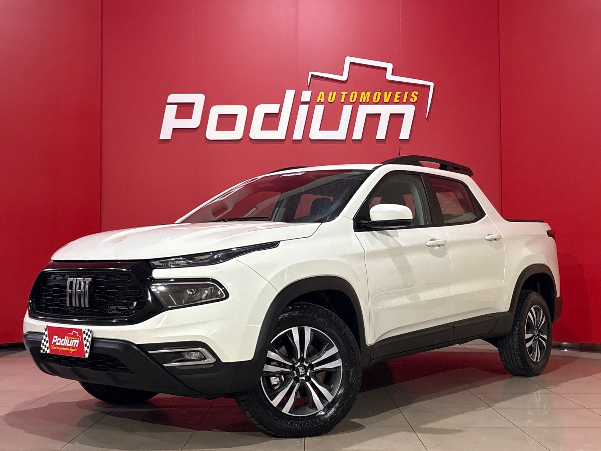 Fiat Toro 2024