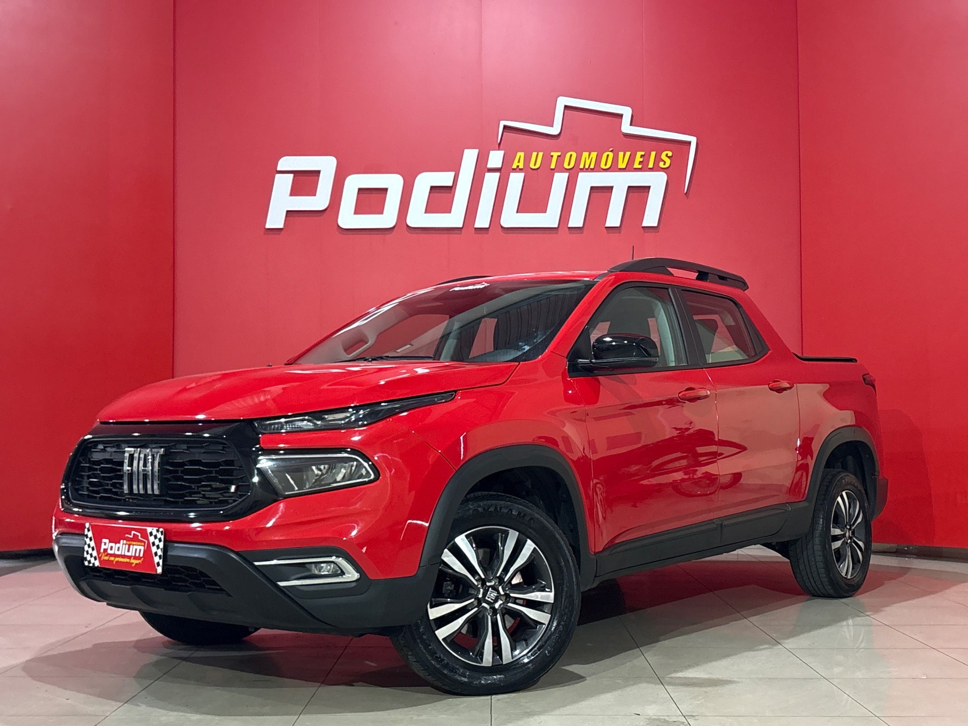 Fiat Toro 2025