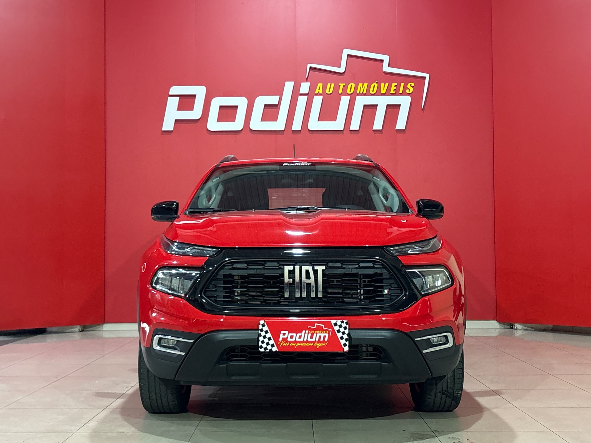 Fiat Toro Freedom 1.3 T270 4X2 Flex Aut. - foto 2