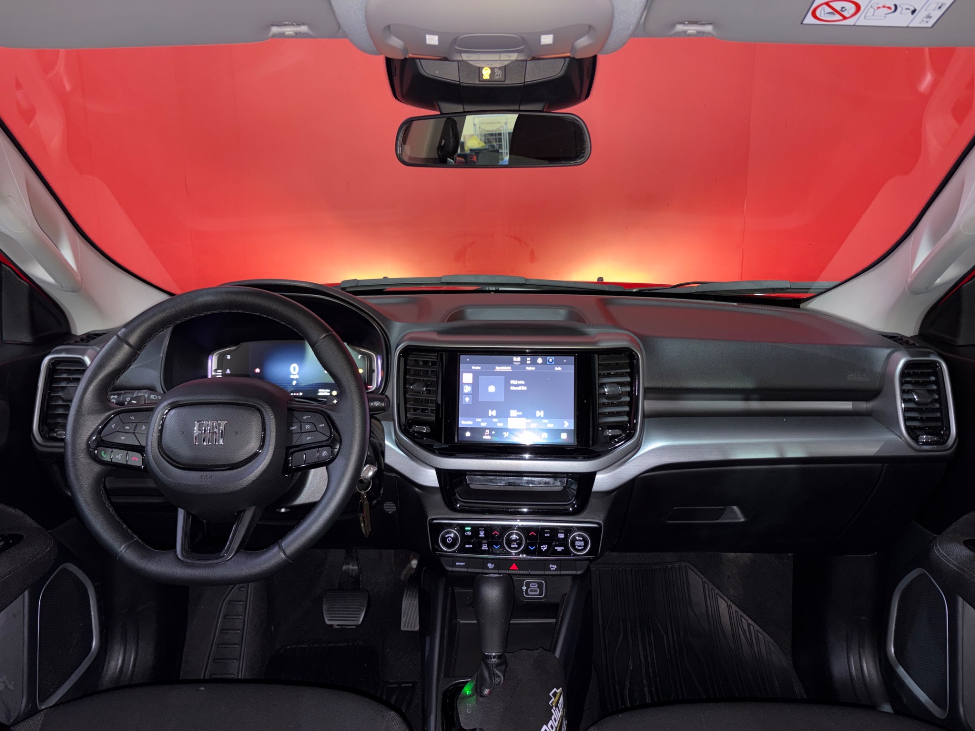 Fiat Toro Freedom 1.3 T270 4X2 Flex Aut. - foto 10