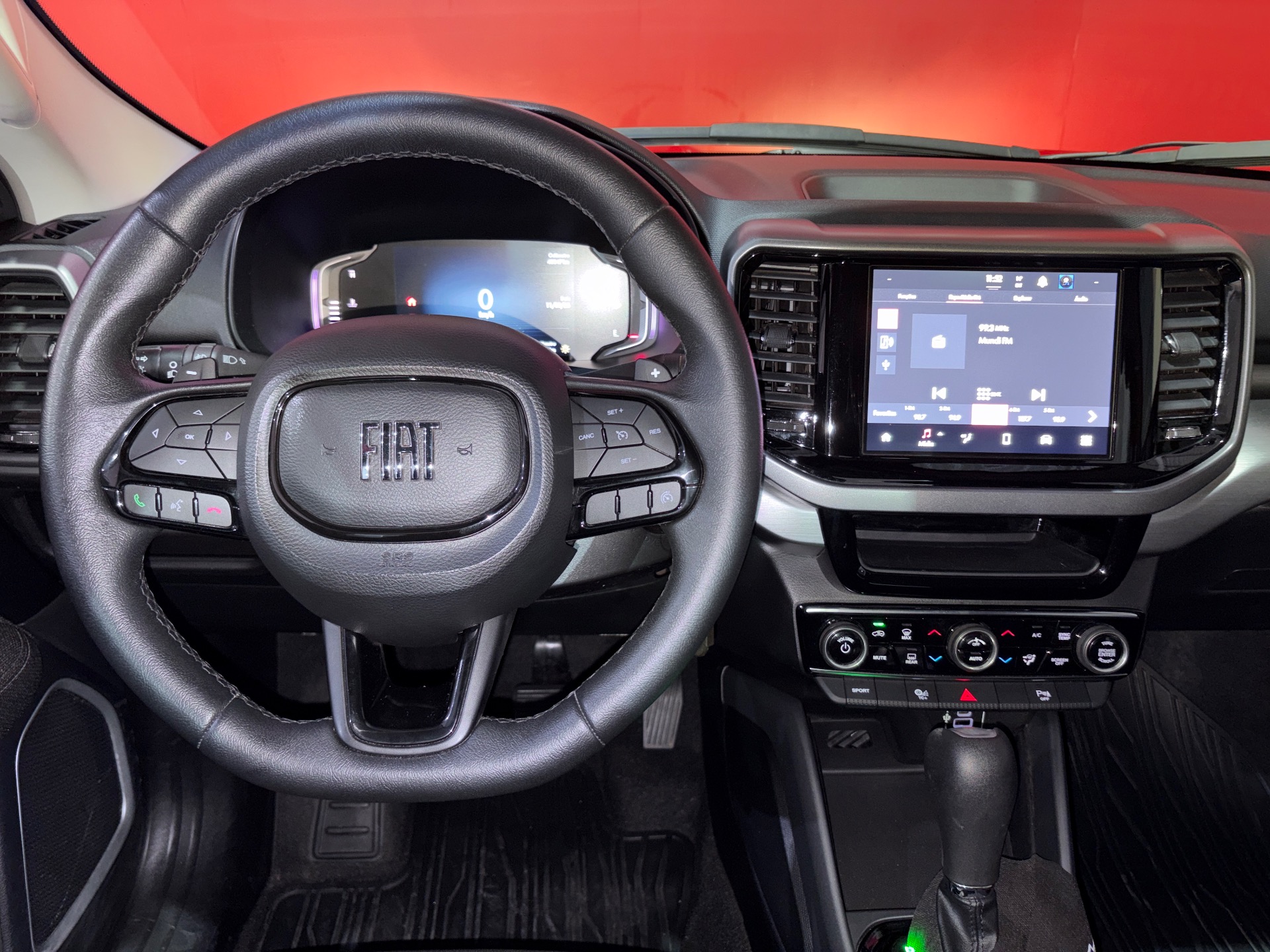 Fiat Toro Freedom 1.3 T270 4X2 Flex Aut. - foto 11