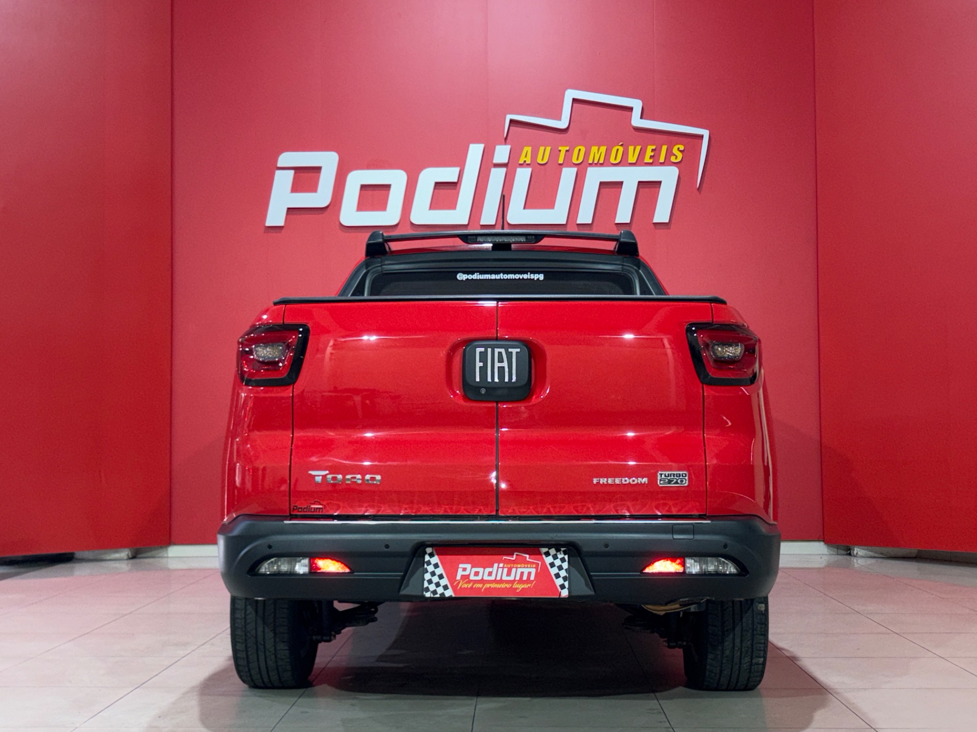 Fiat Toro Freedom 1.3 T270 4X2 Flex Aut. - foto 4