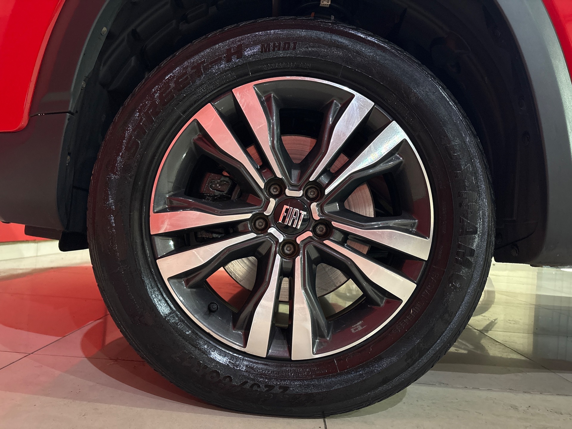 Fiat Toro Freedom 1.3 T270 4X2 Flex Aut. - foto 5