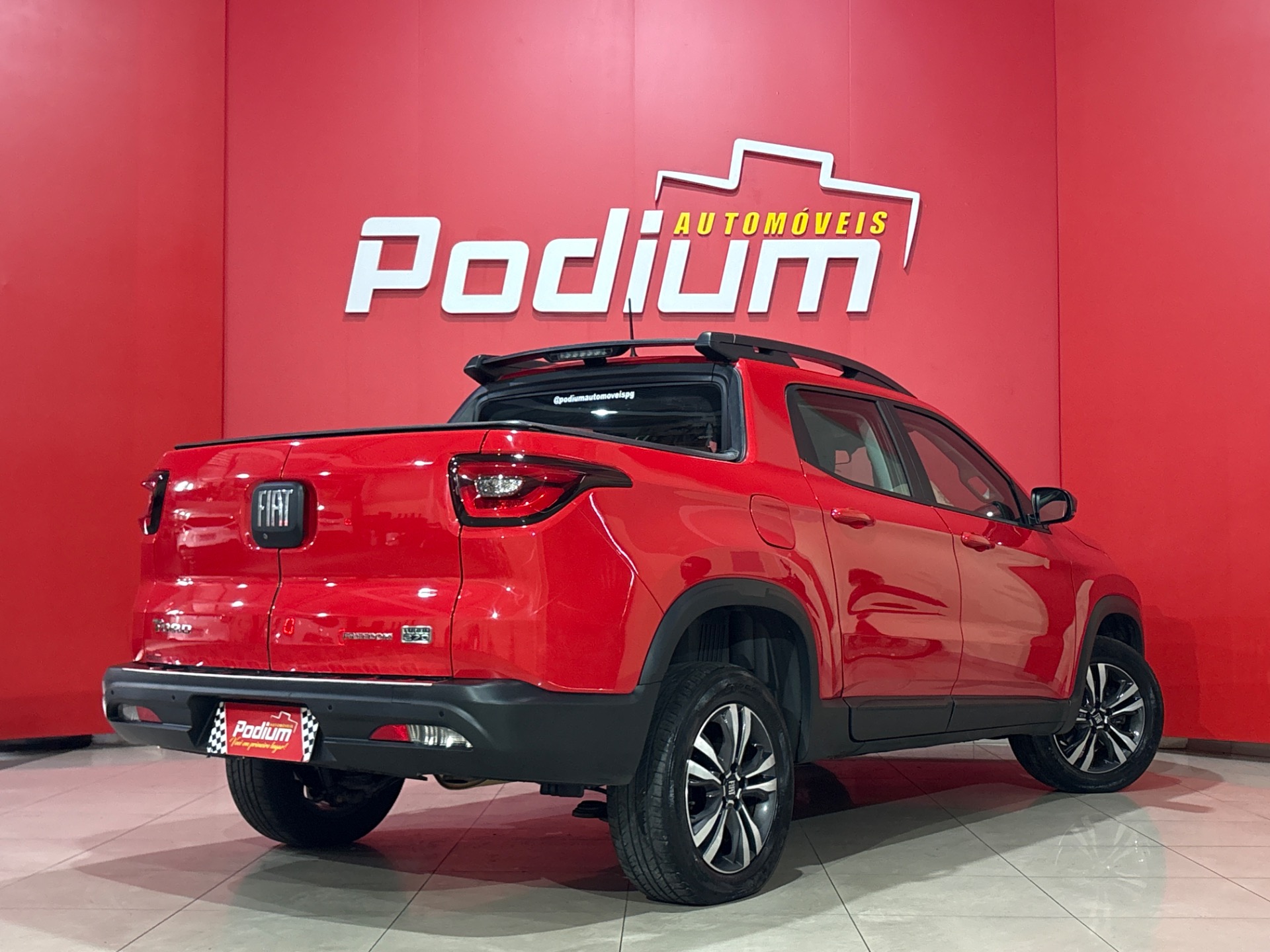 Fiat Toro Freedom 1.3 T270 4X2 Flex Aut. - foto 3