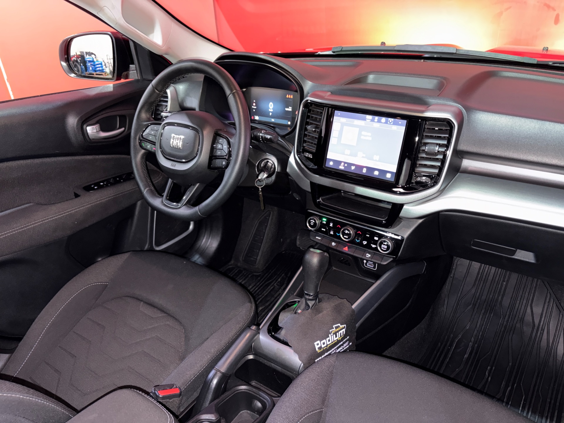 Fiat Toro Freedom 1.3 T270 4X2 Flex Aut. - foto 12