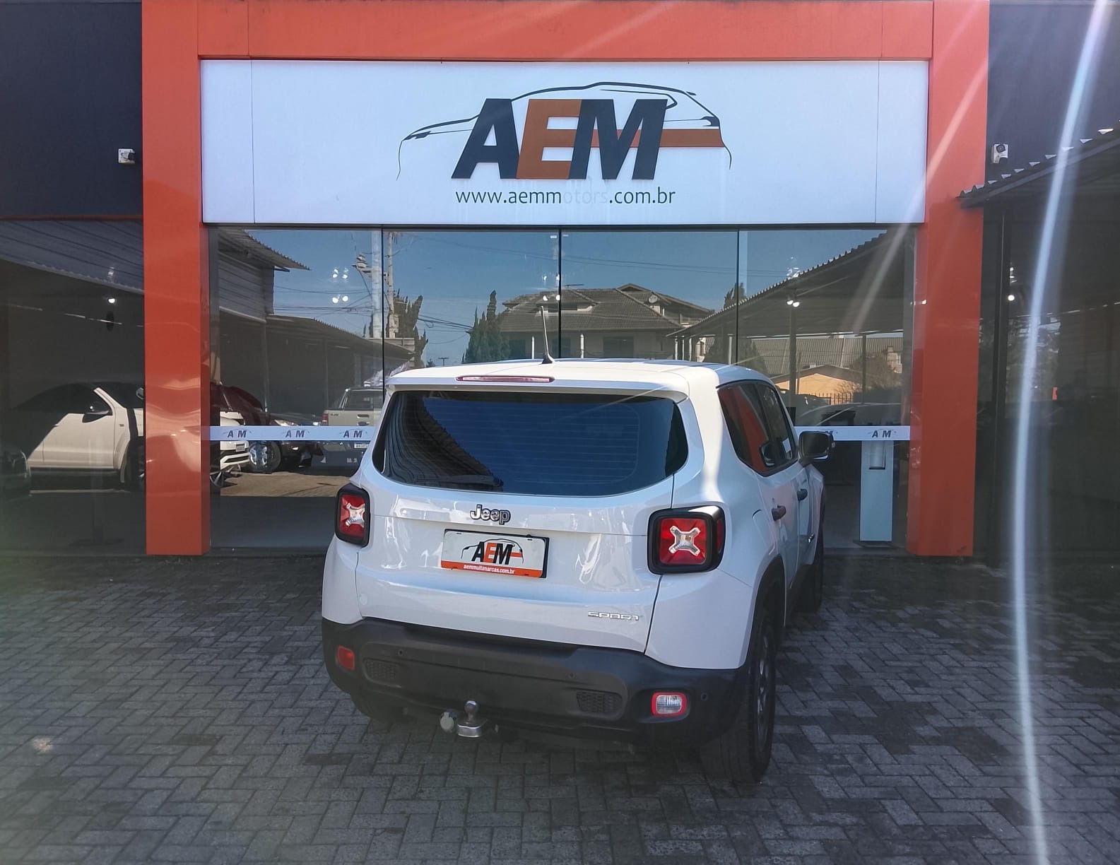 Jeep Renegade Sport 1.8 4X2 Flex 16V Aut. - foto 15