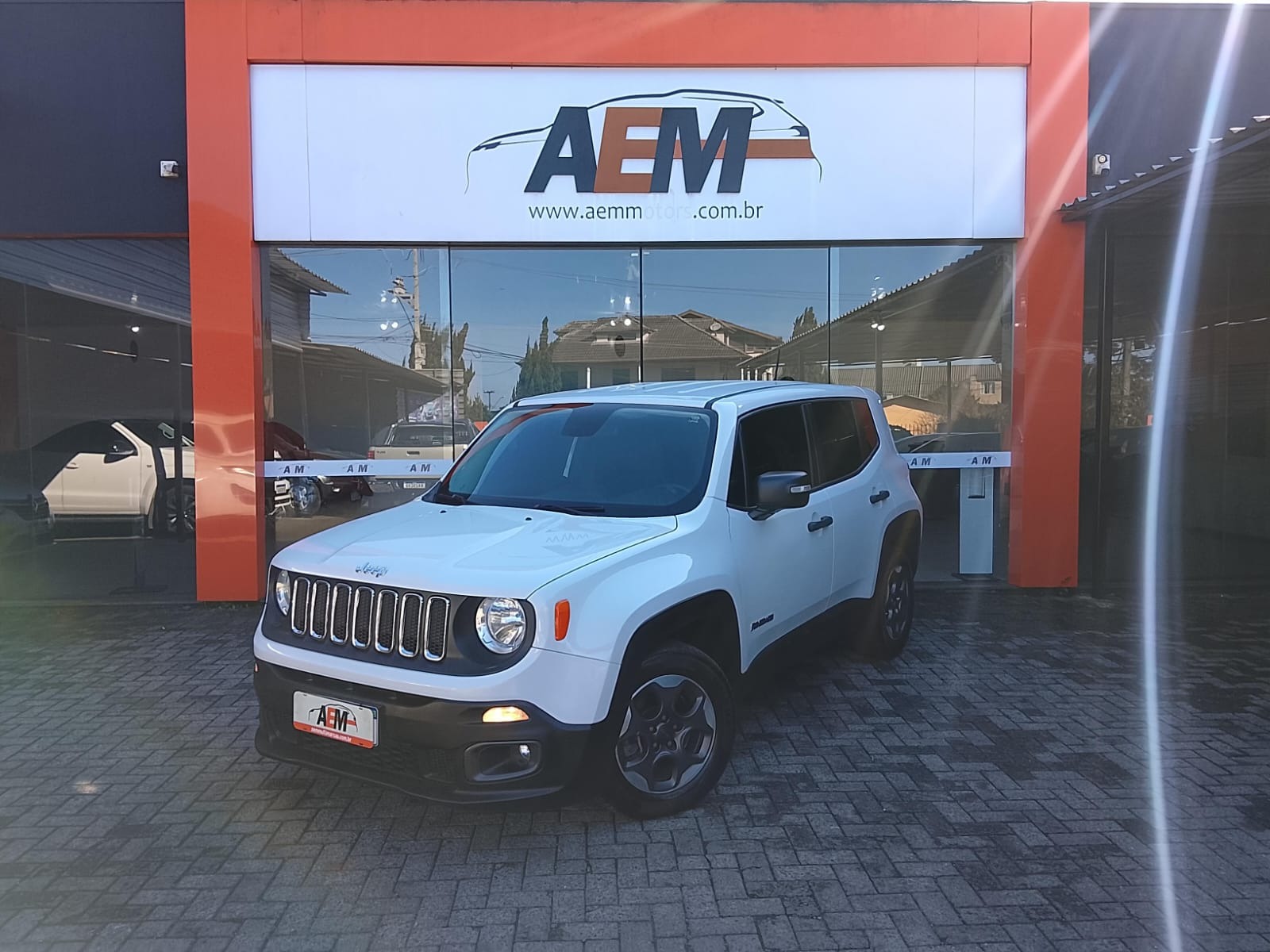 Jeep Renegade 2016 à venda